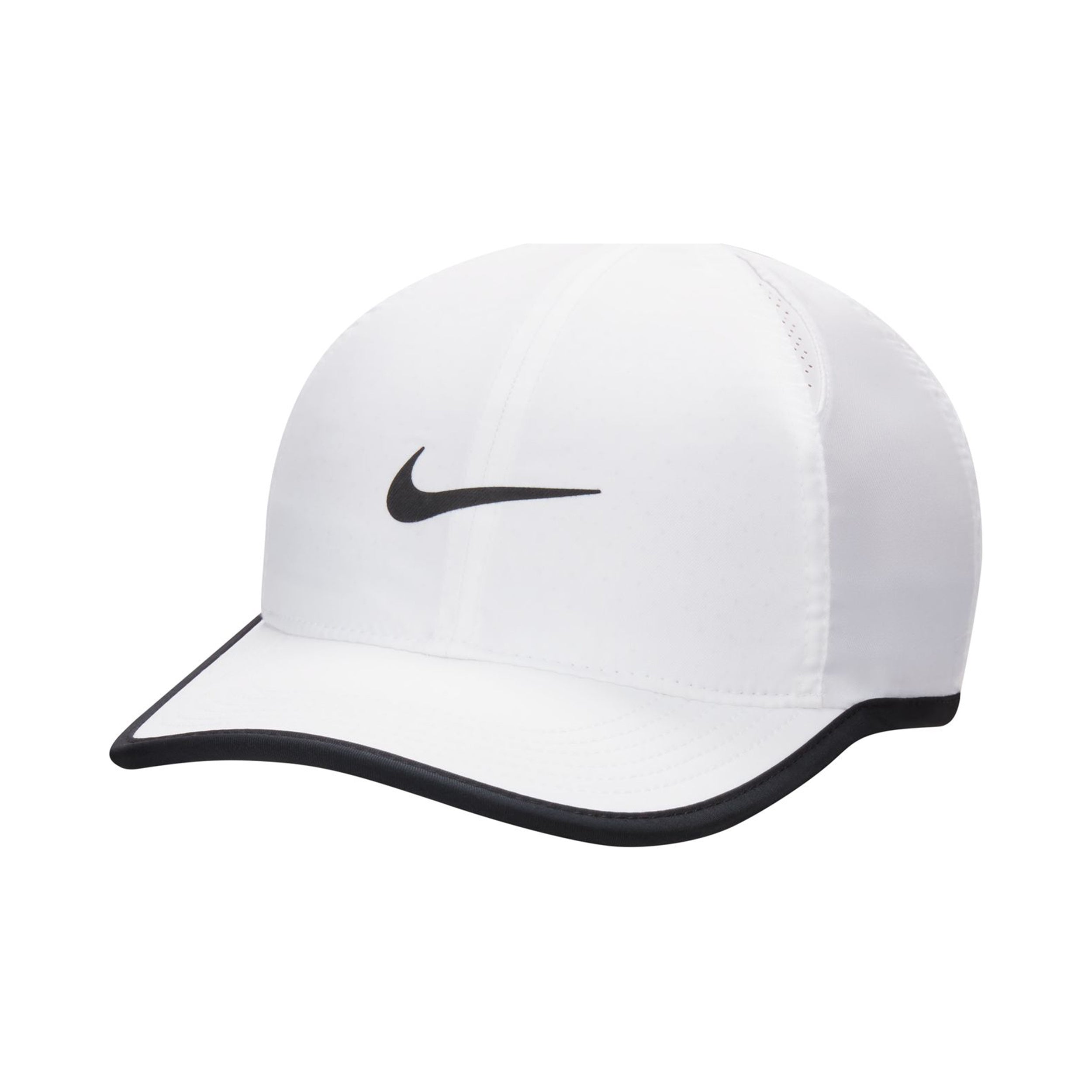 Nike Dri - Fit Club Cap Kinder Weiß