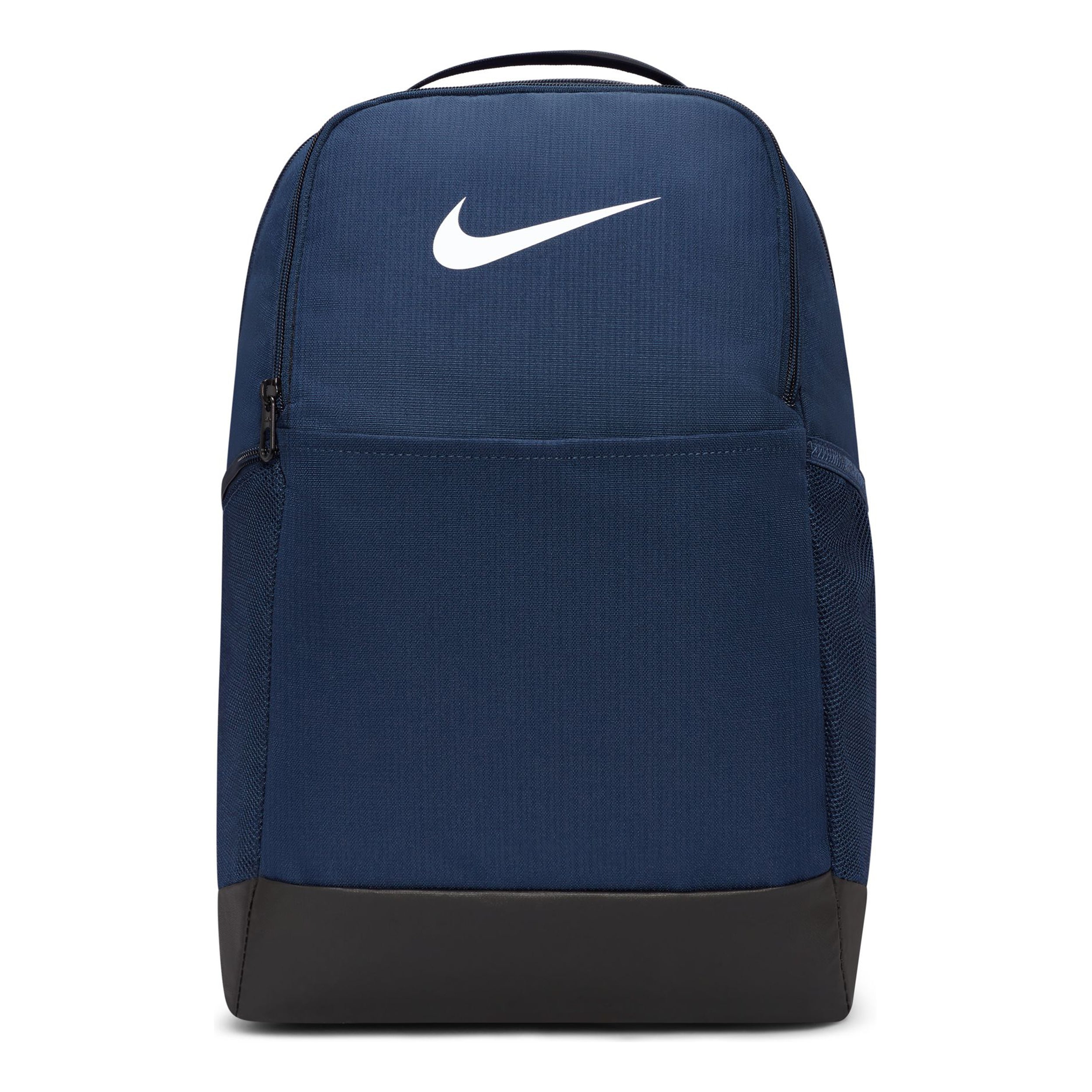 Nike Brasilia 9.5 Rucksack - Blau, Weiß