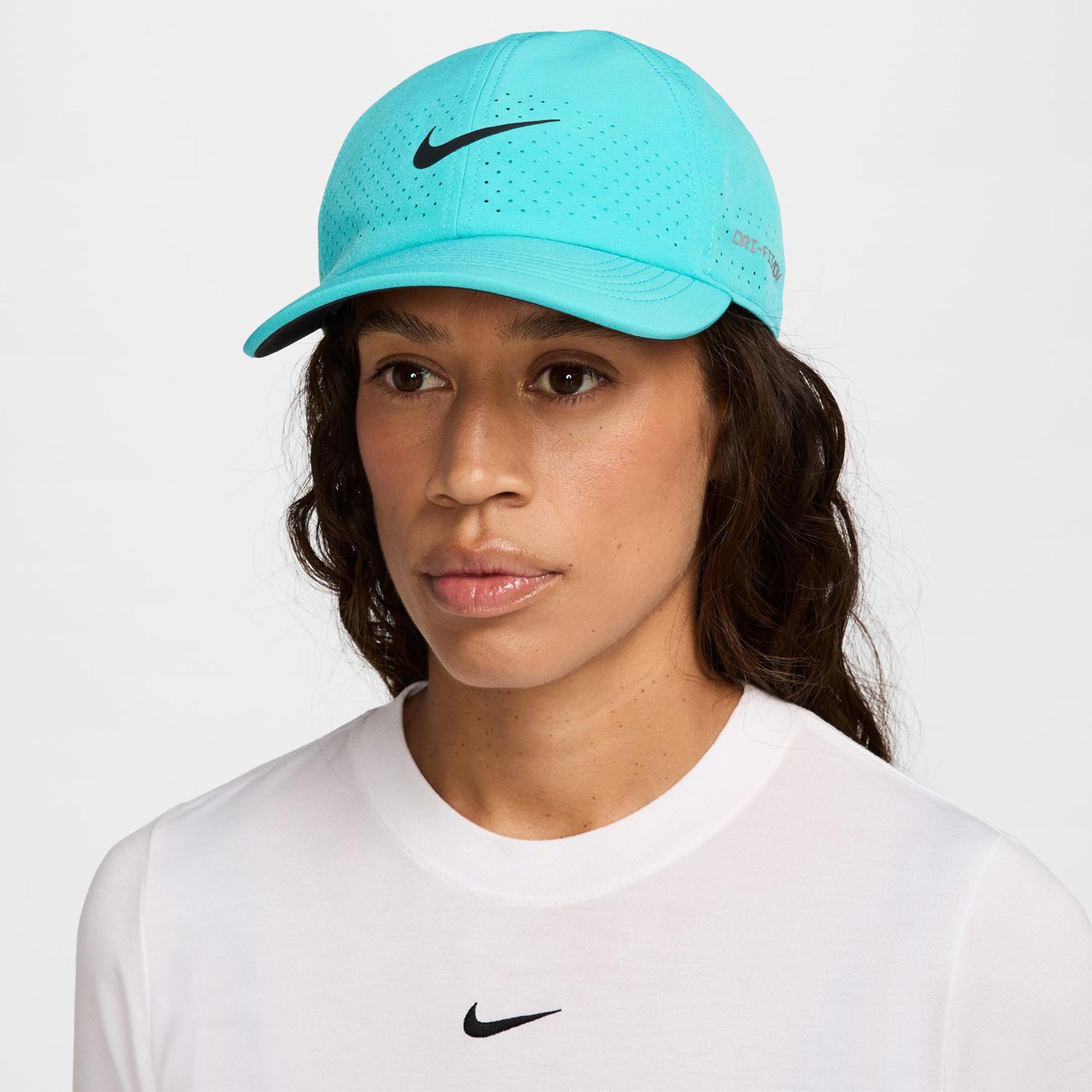 Nike Dri - Fit Advantage Club Cap Türkis