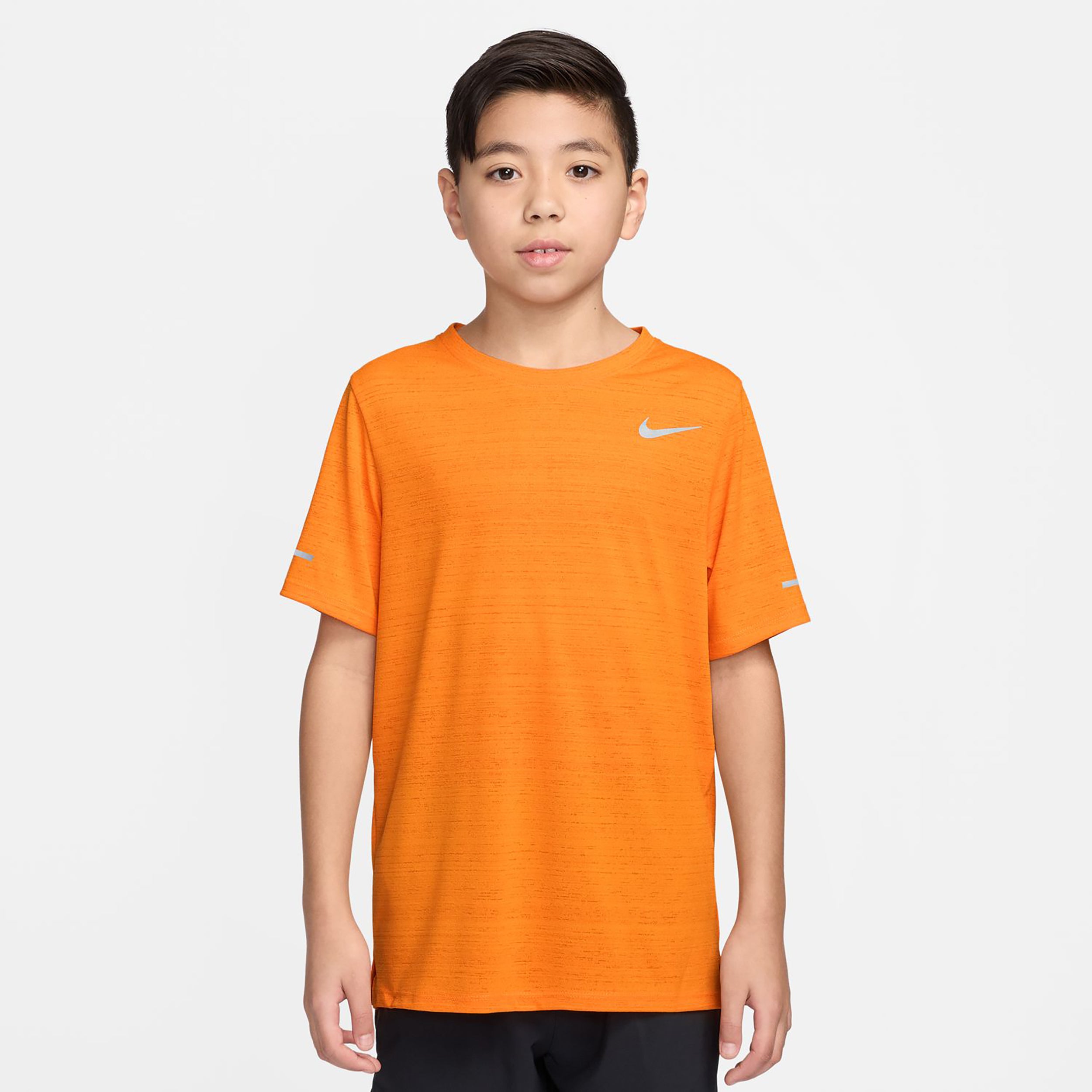 Nike Dri - Fit T Shirt Jungen Creme