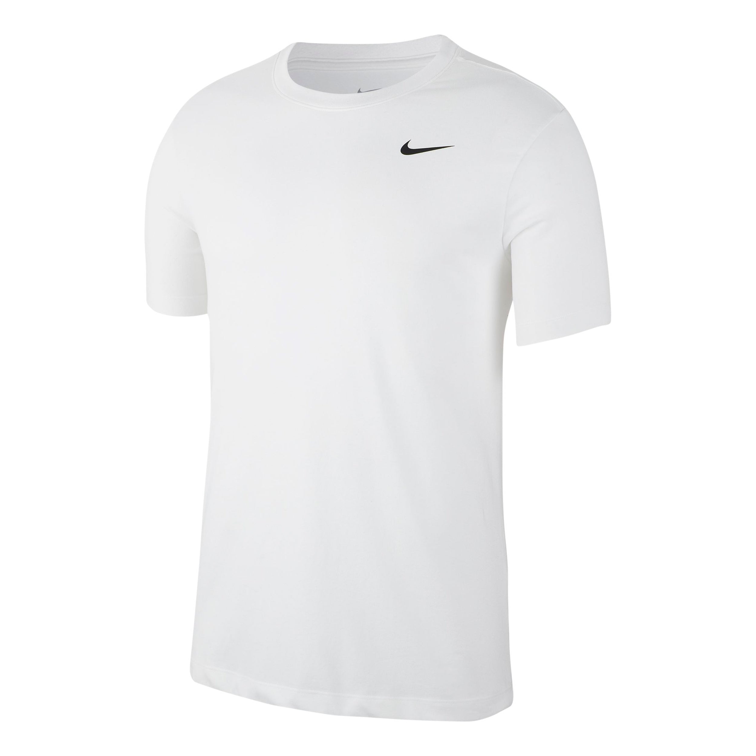 Nike Dri - Fit T Shirt Weiß, Schwarz