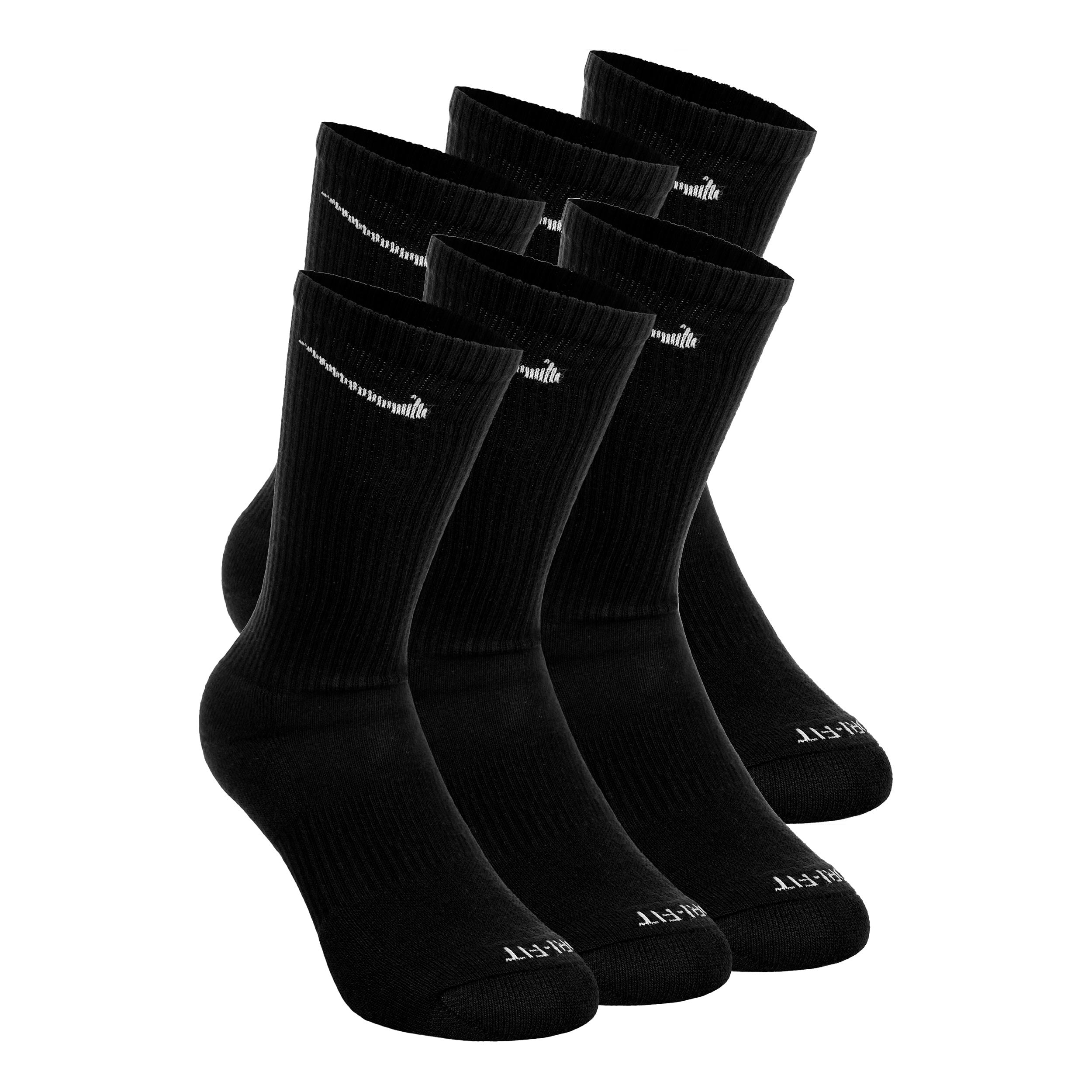 Nike Everyday Plus Cushioned Crew Tennissocken