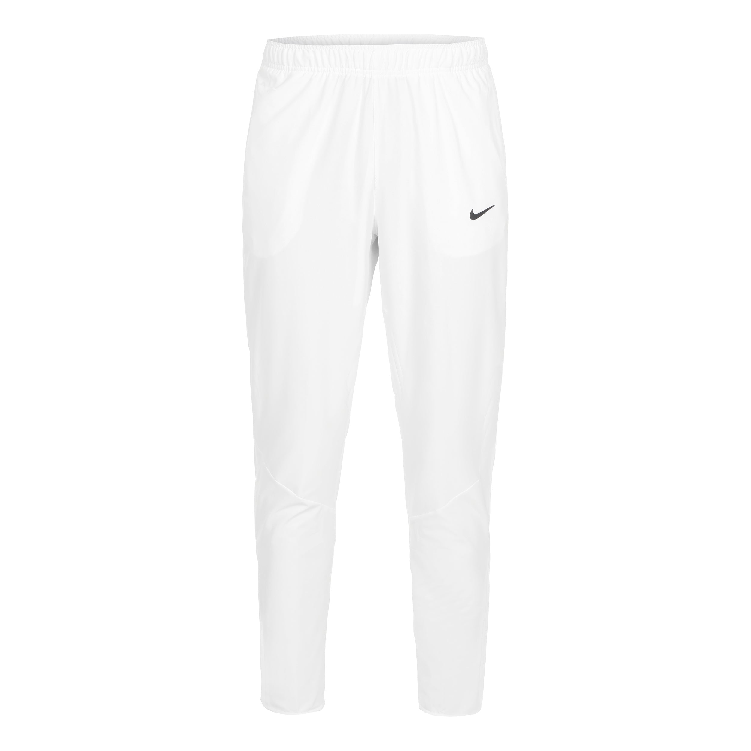 Nike Court Dri - Fit Advantage Trainingshose Herren Weiß