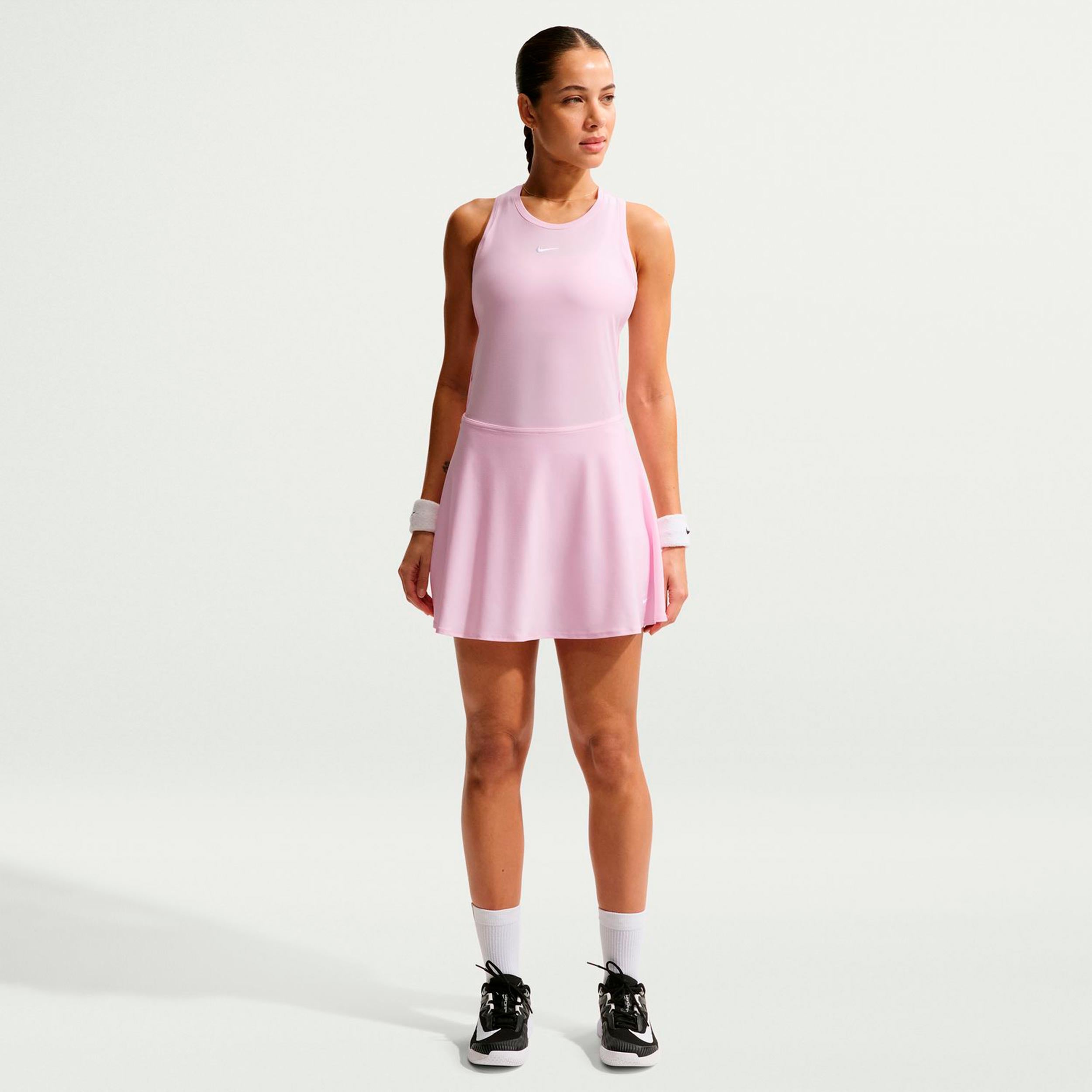 Nike Dri - Fit Victory Rock Damen Rosa