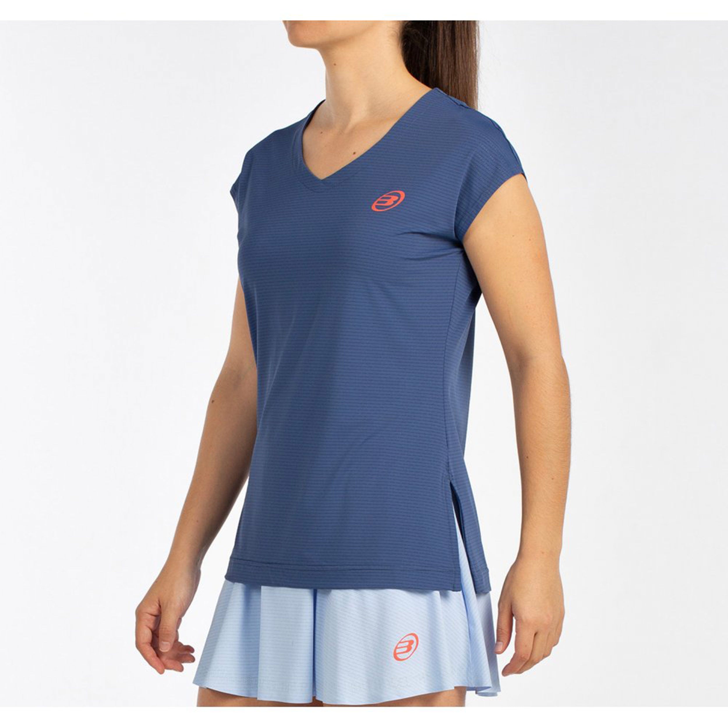 Bullpadel Covelo T - Shirt Damen Blau