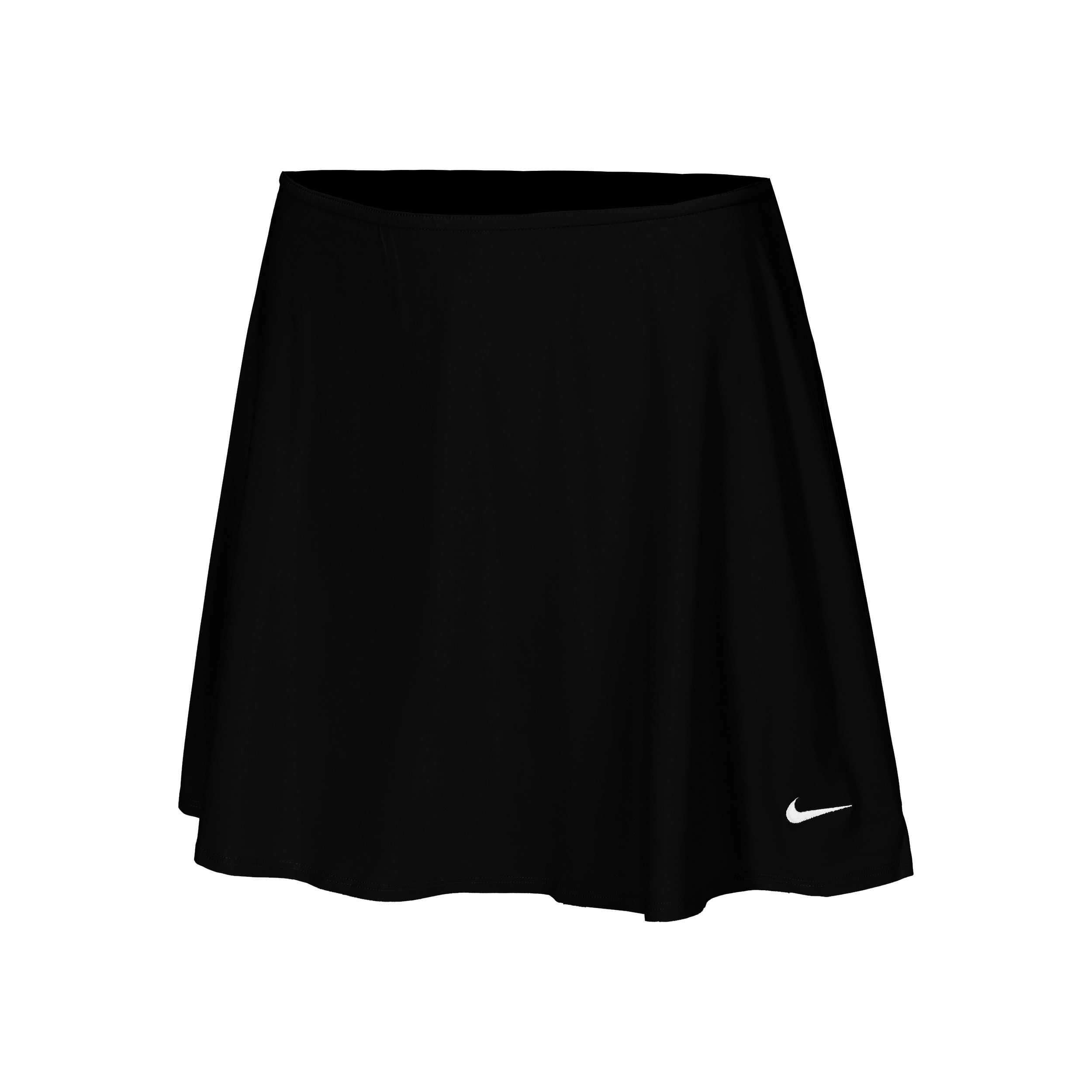 Nike Dri - Fit Victory Flouncy Rock Damen Schwarz, Weiß