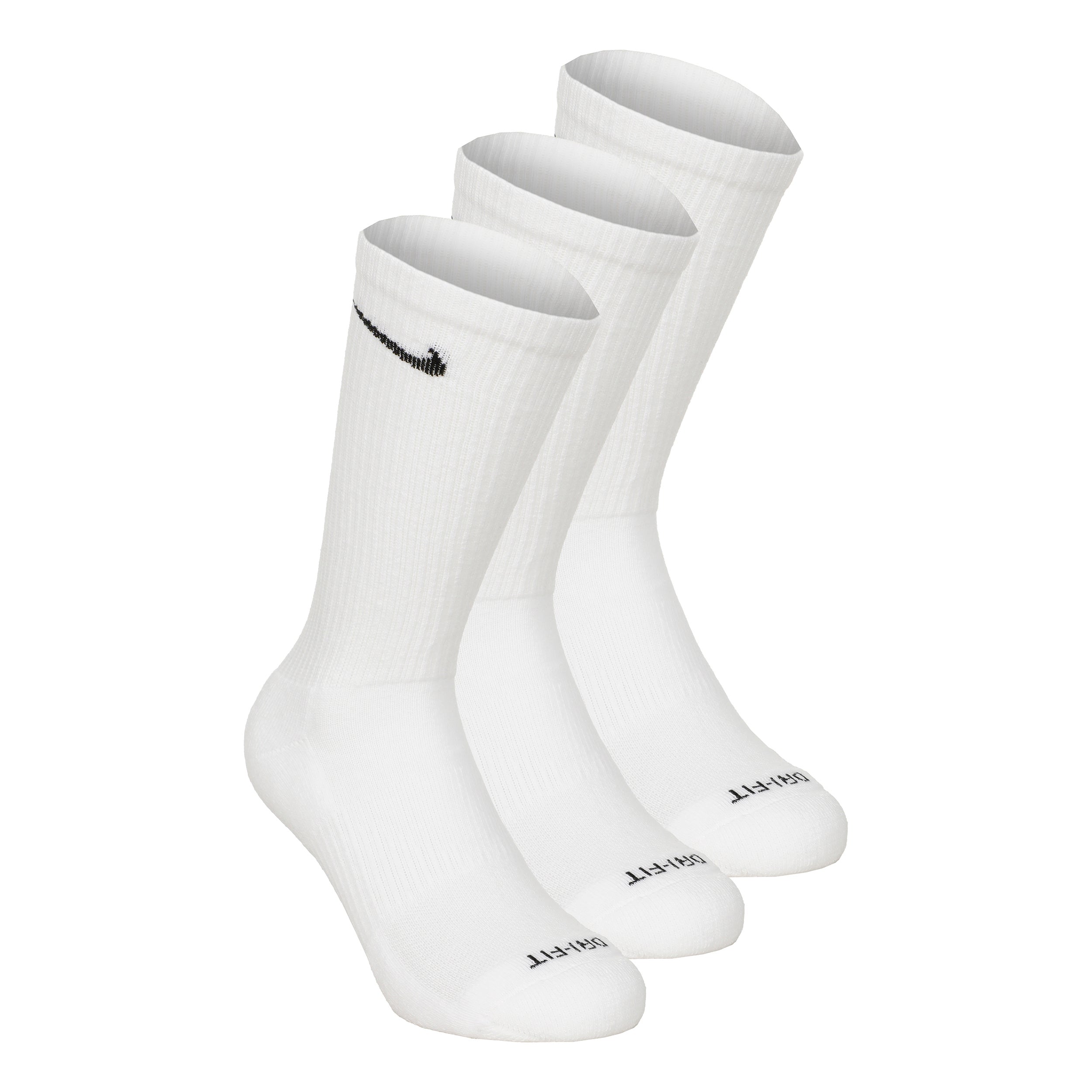 Nike Everyday Plus Cushioned Tennissocken 3er Pack Unisex