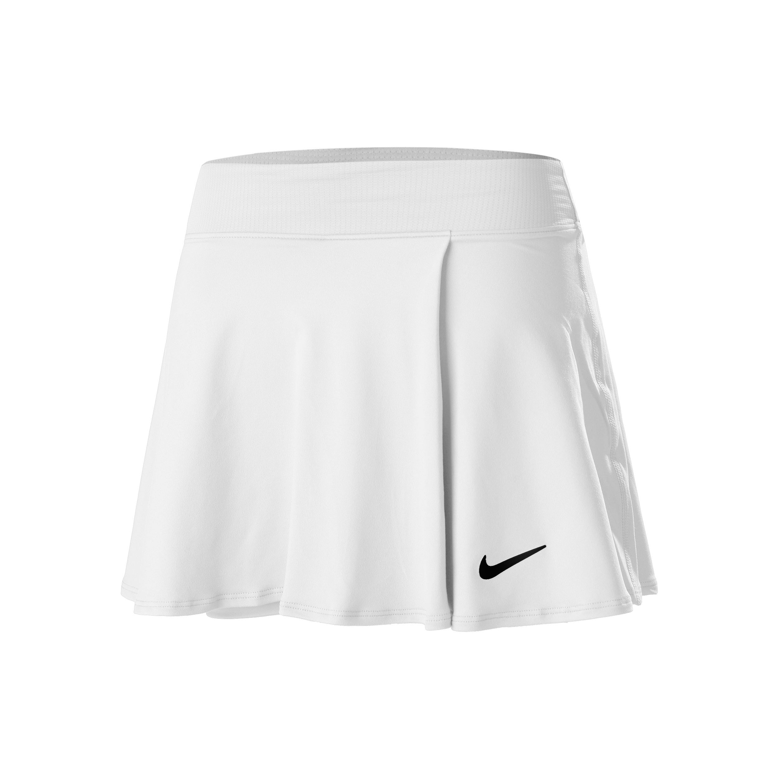 Nike Court Victory Dri - Fit Flouncy Rock Damen Weiß