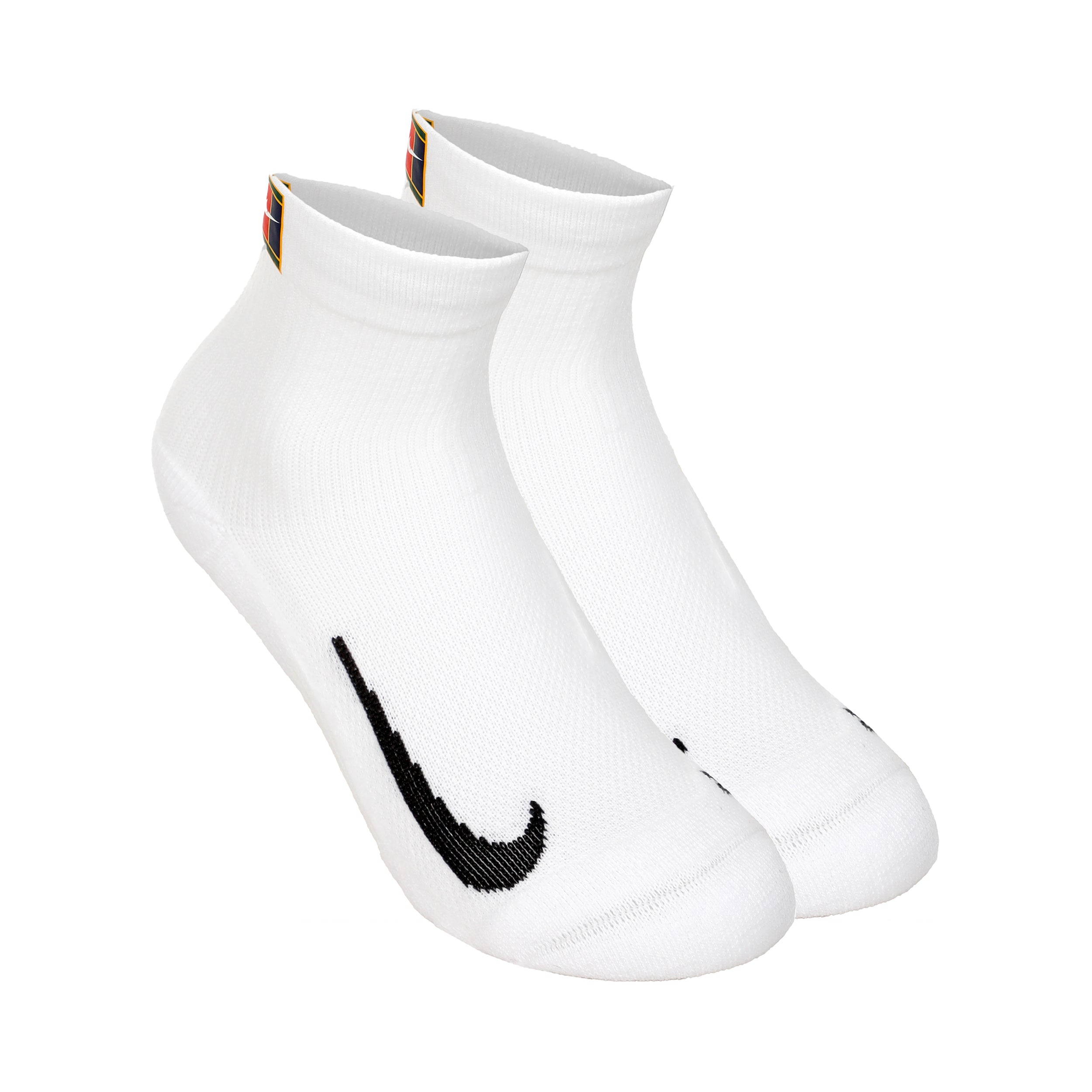 Nike Court Multiplier Max Tennissocken 2er Pack Unisex