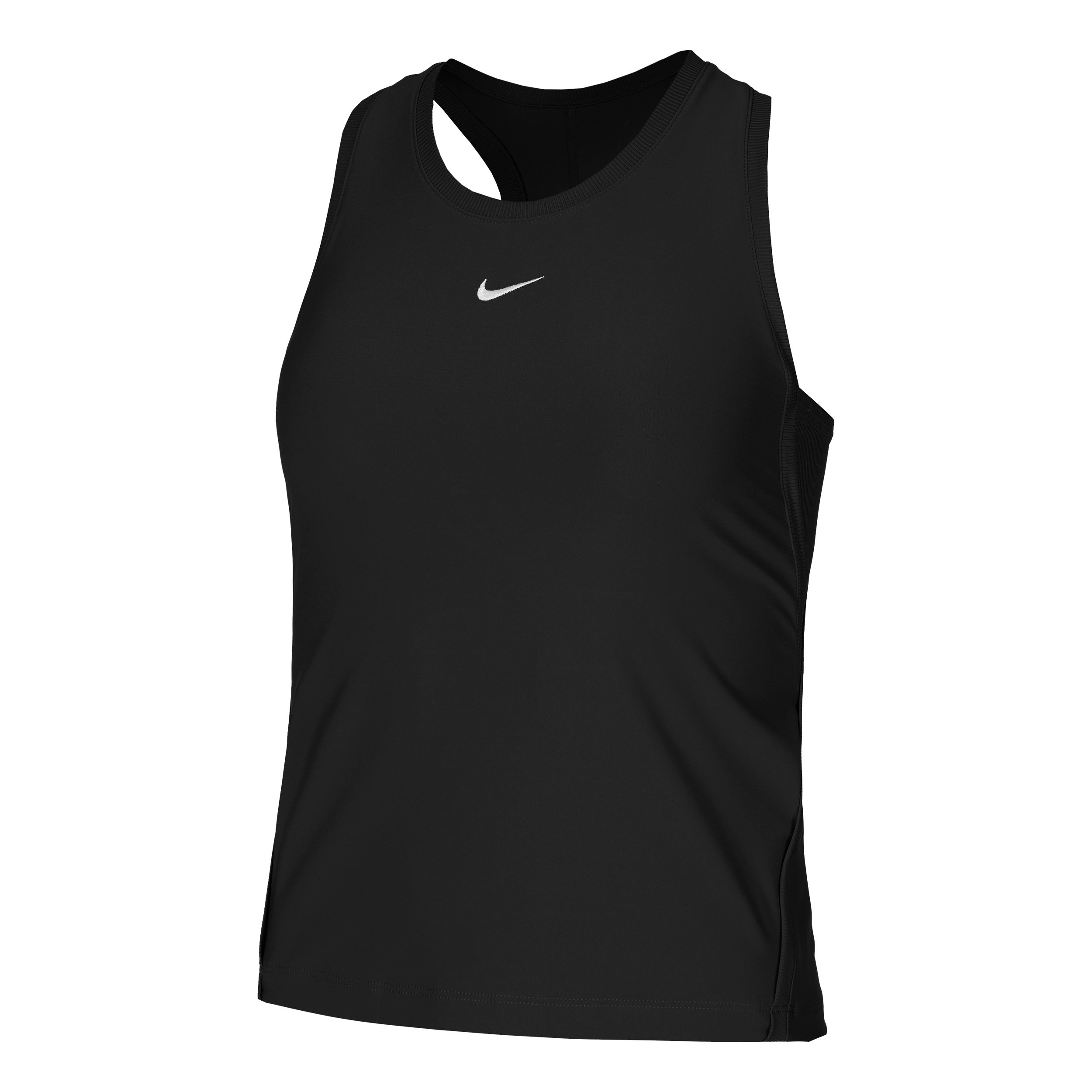 Nike Dri - Fit Victory Tank Top Damen Schwarz, Weiß