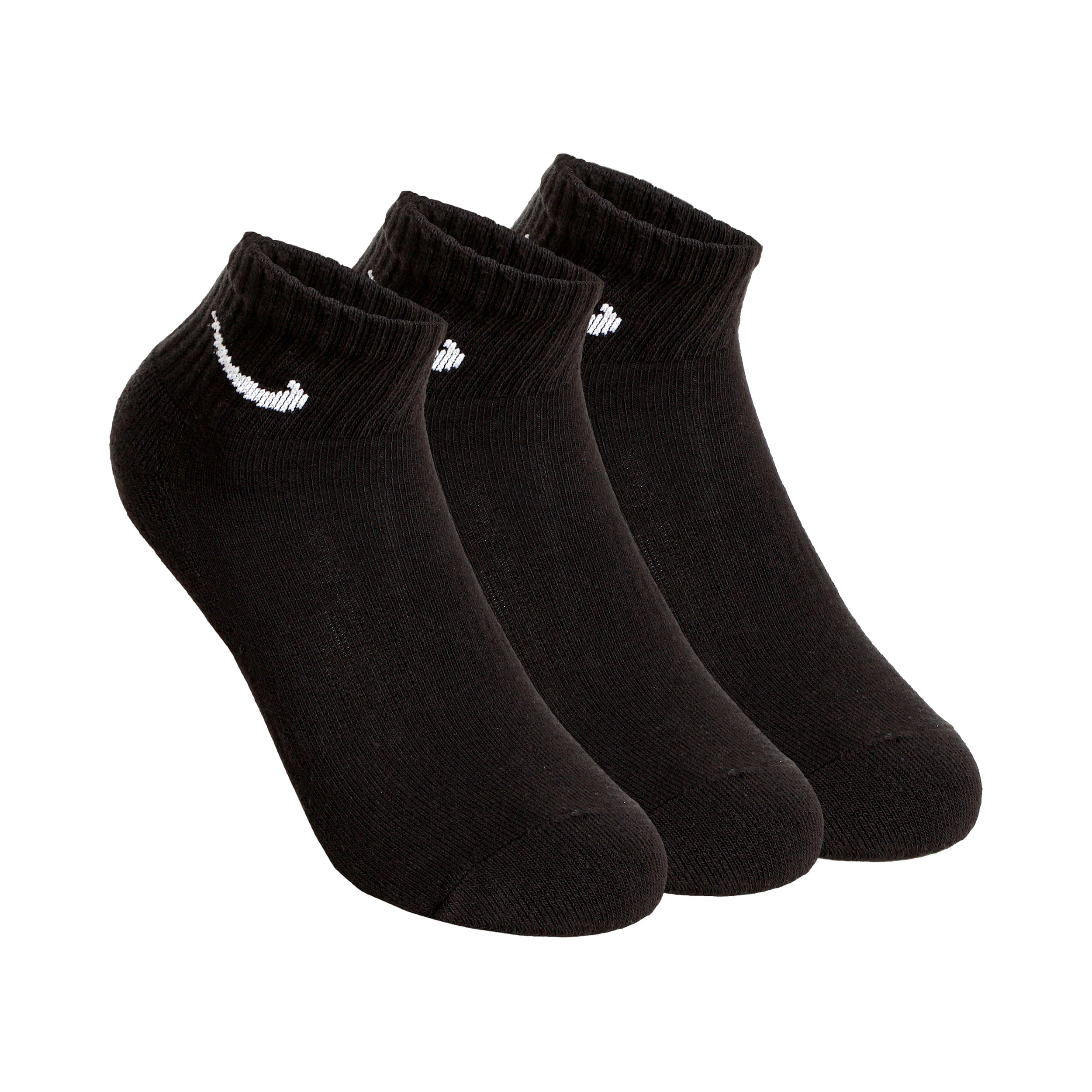 Nike Everyday Cushioned Ankle Tennissocken 3er Pack Unisex