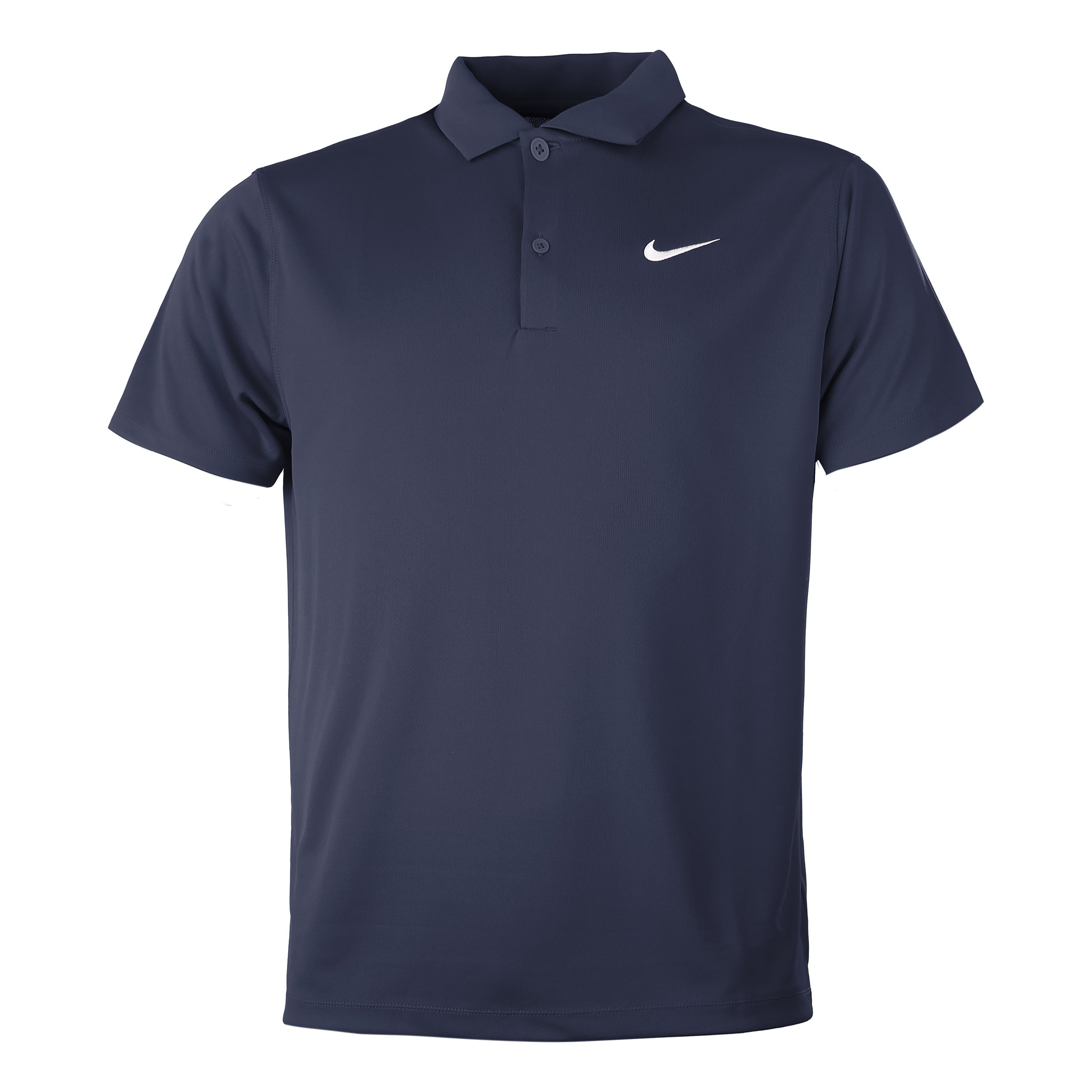 Nike Dri - Fit Victory Court Solid Polo Herren