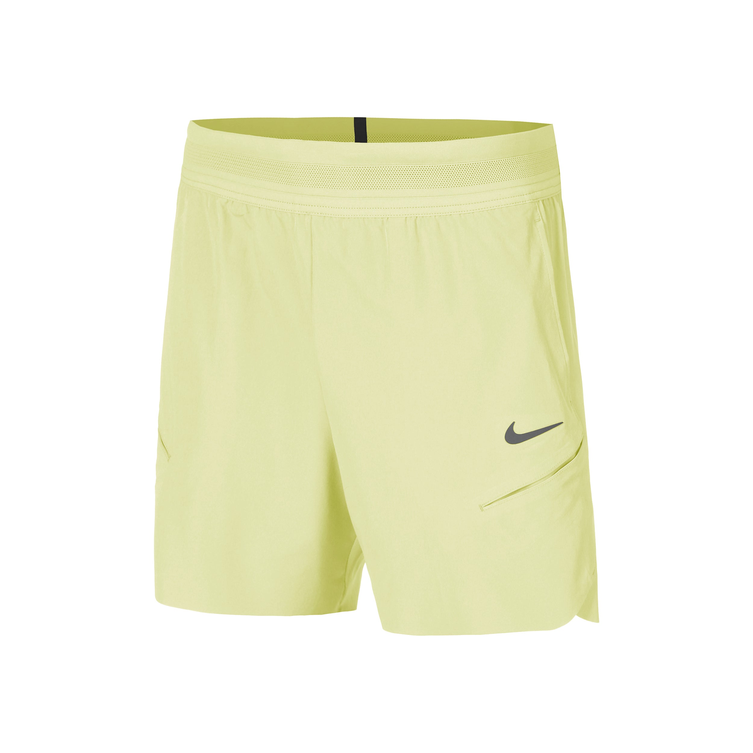 Nike Court Dri - Fit Slam Shorts Herren Gelb