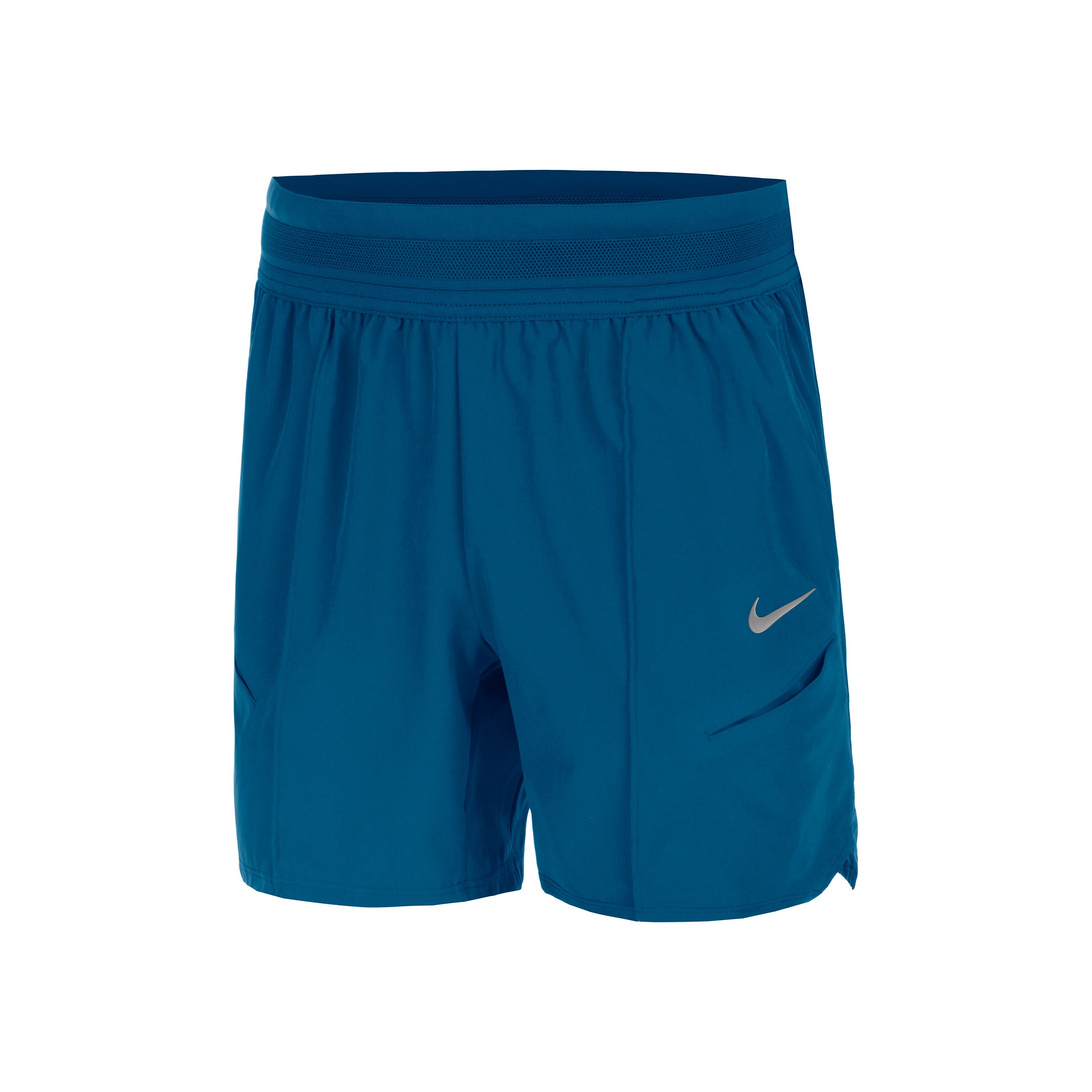 Nike Court Dri - Fit Slam Shorts Herren Blau