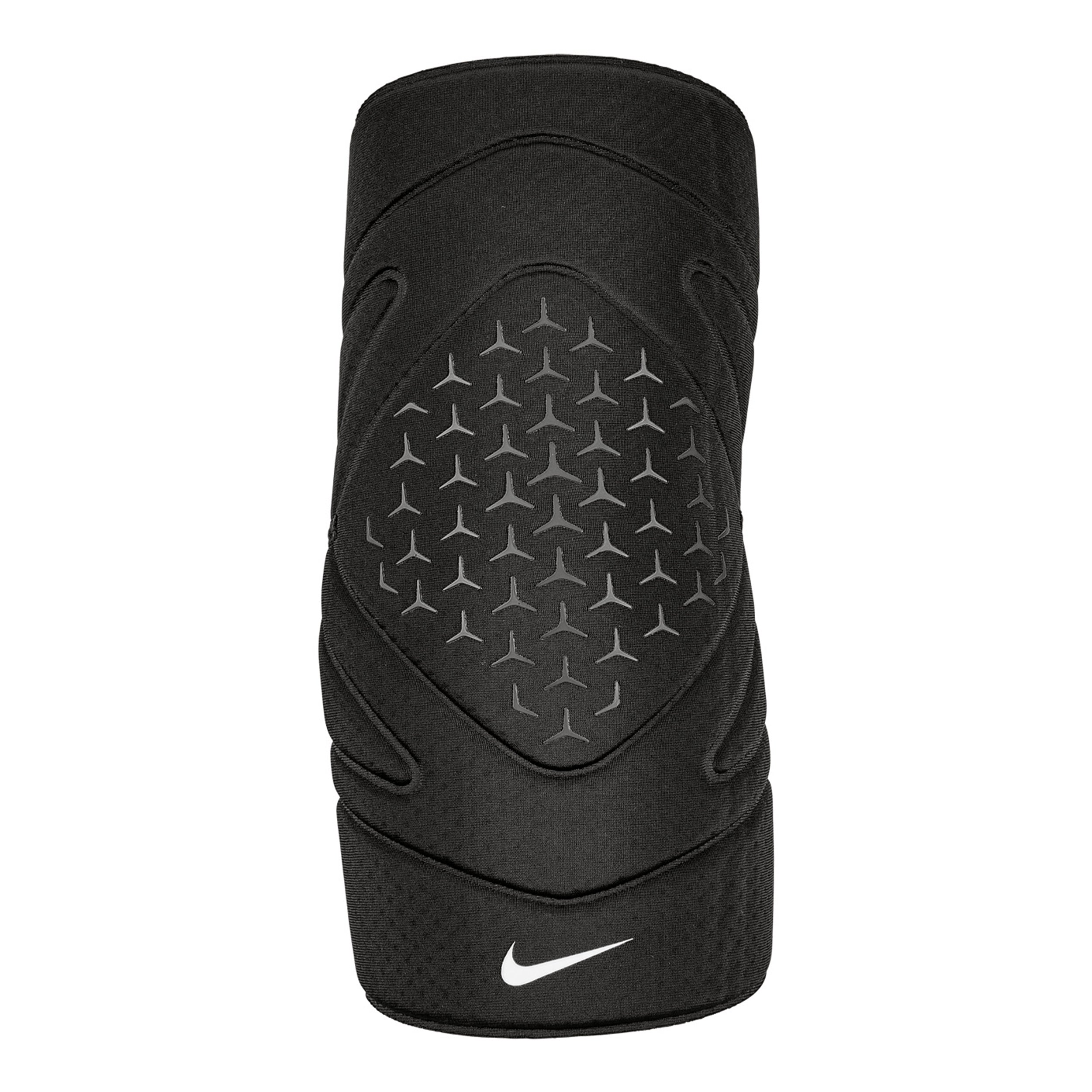 Nike Pro Elbow Sleeve - Schwarz, Weiß