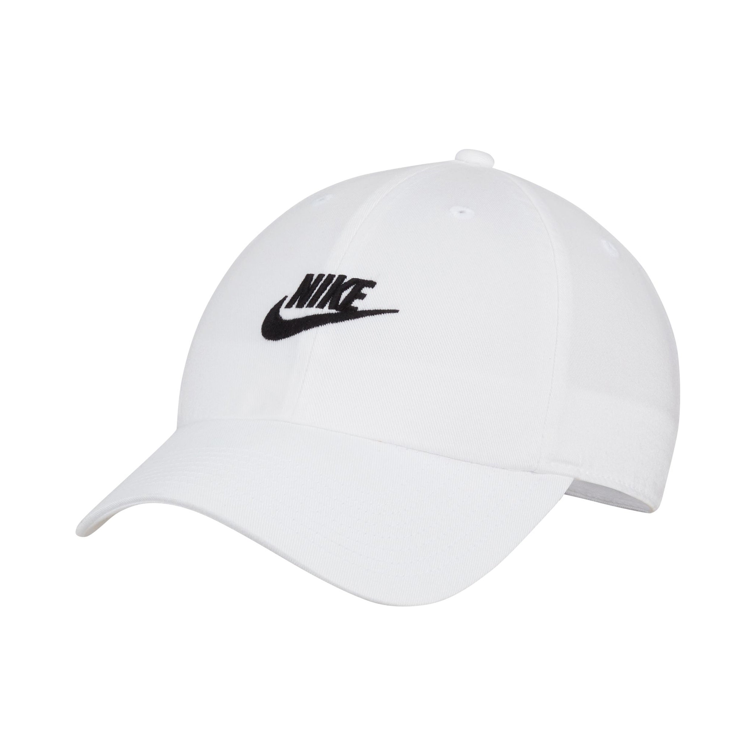 Nike Club Cap - Weiß