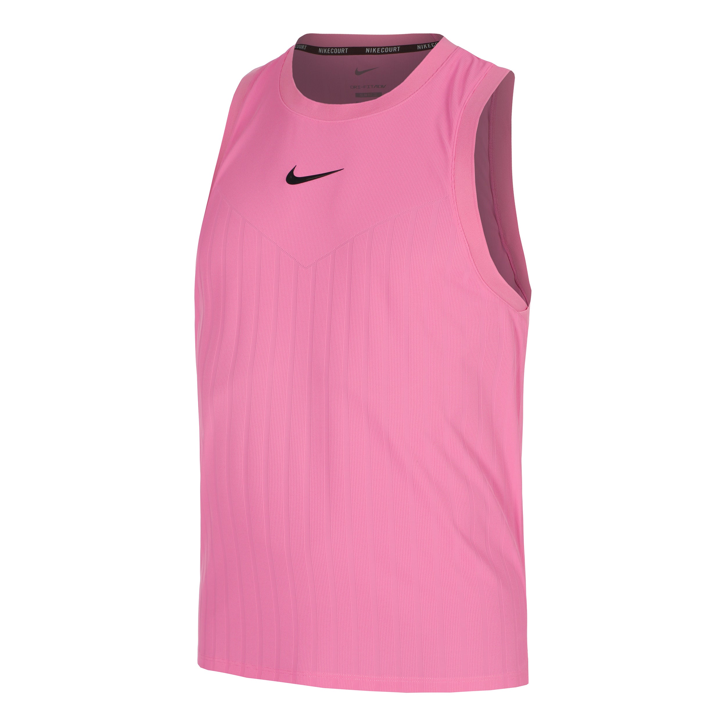 Nike Court Dri - Fit Carlos Alcaraz Tank Top Herren Pink