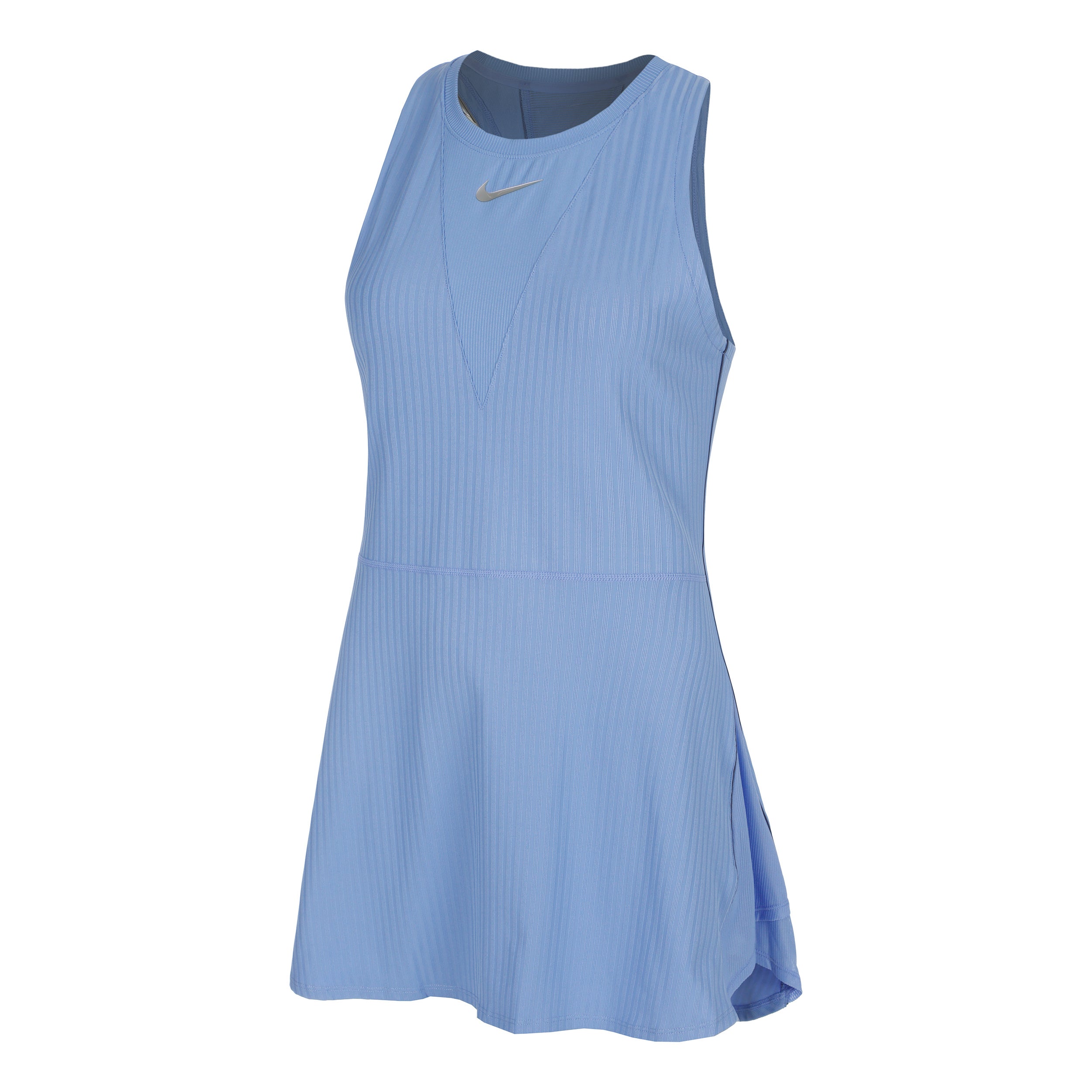 Nike Court Dri - Fit Slam Kleid Damen Blau