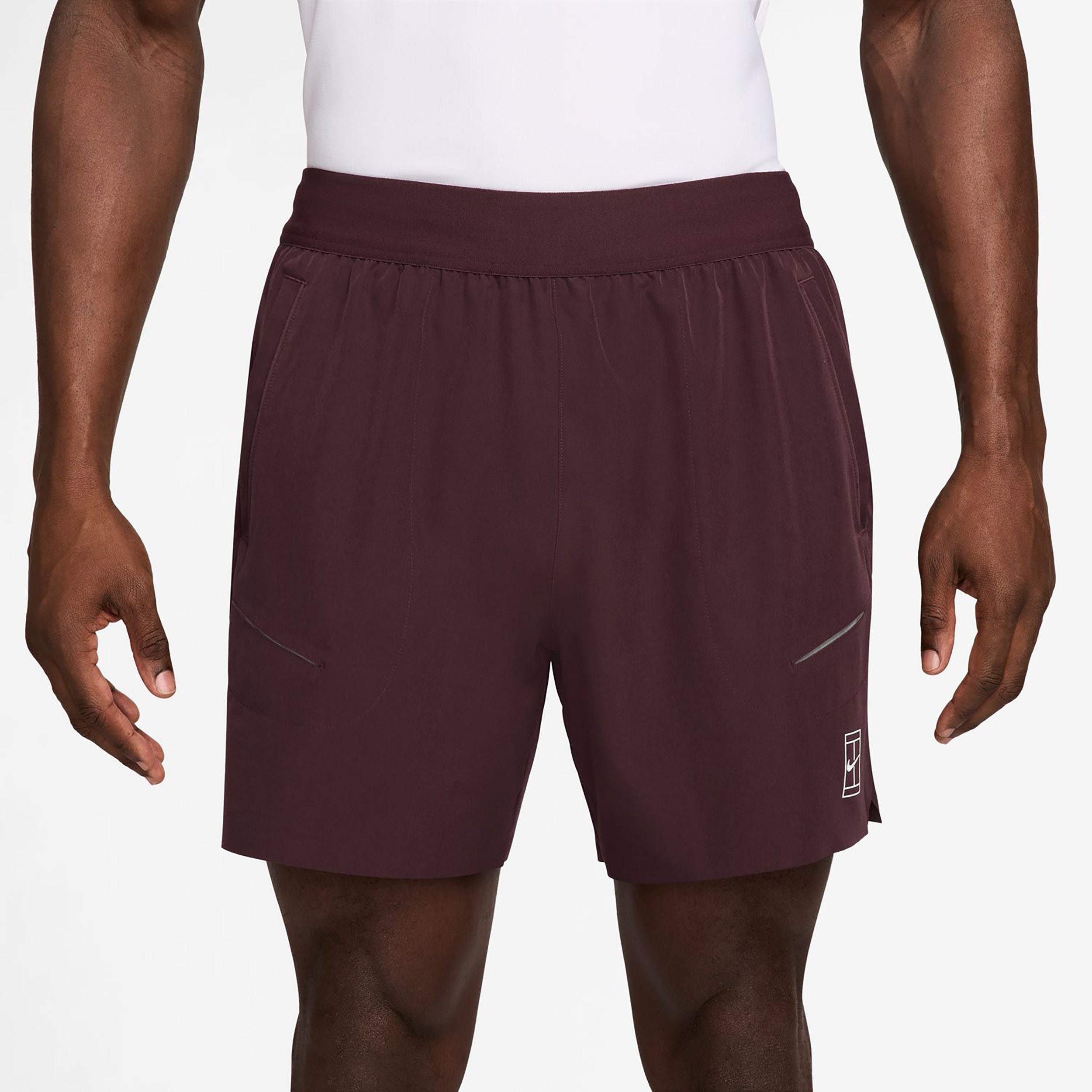 Nike Sinner Court Dri - Fit Advantage 6in Shorts Herren
