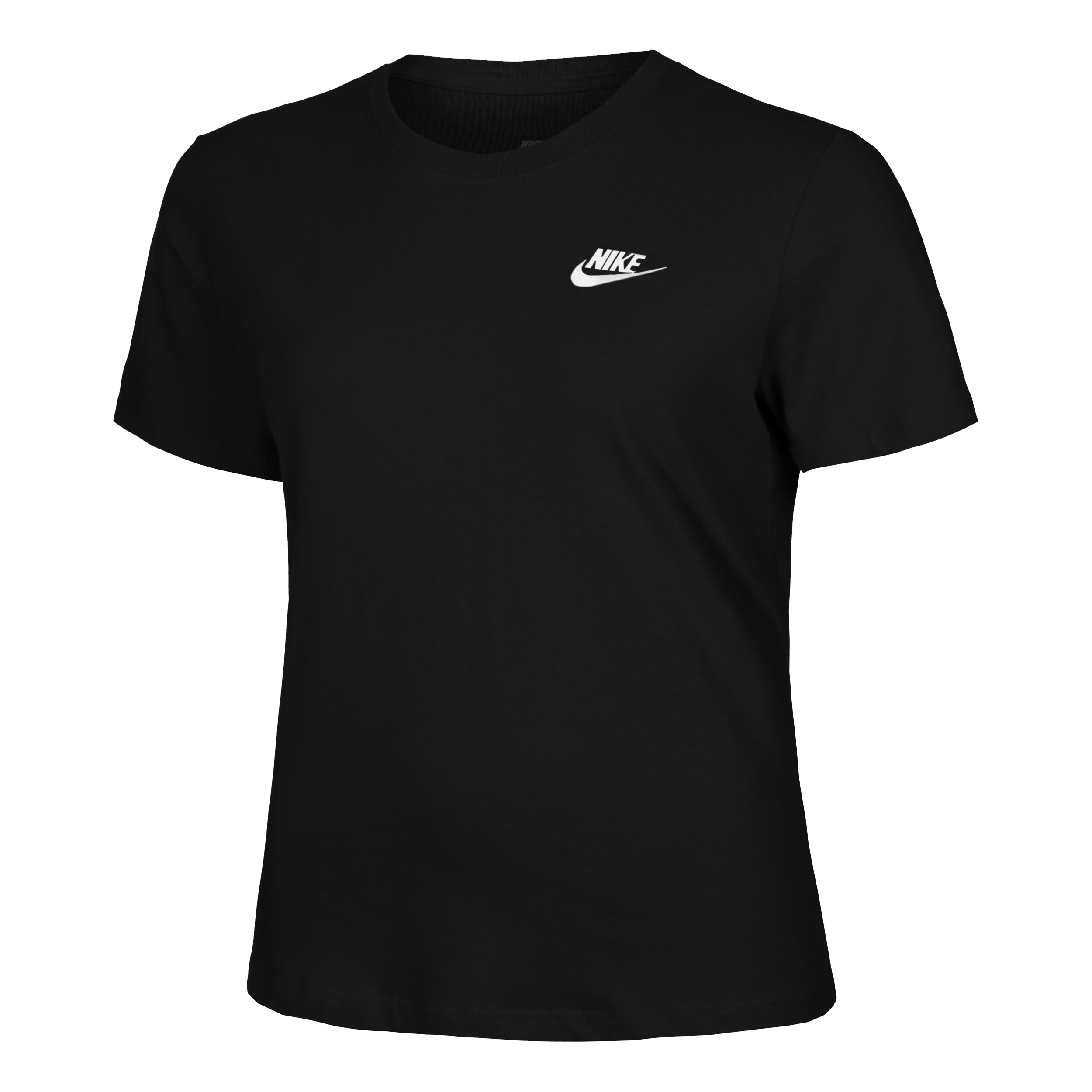 Nike New Sportswear Club T - Shirt Damen