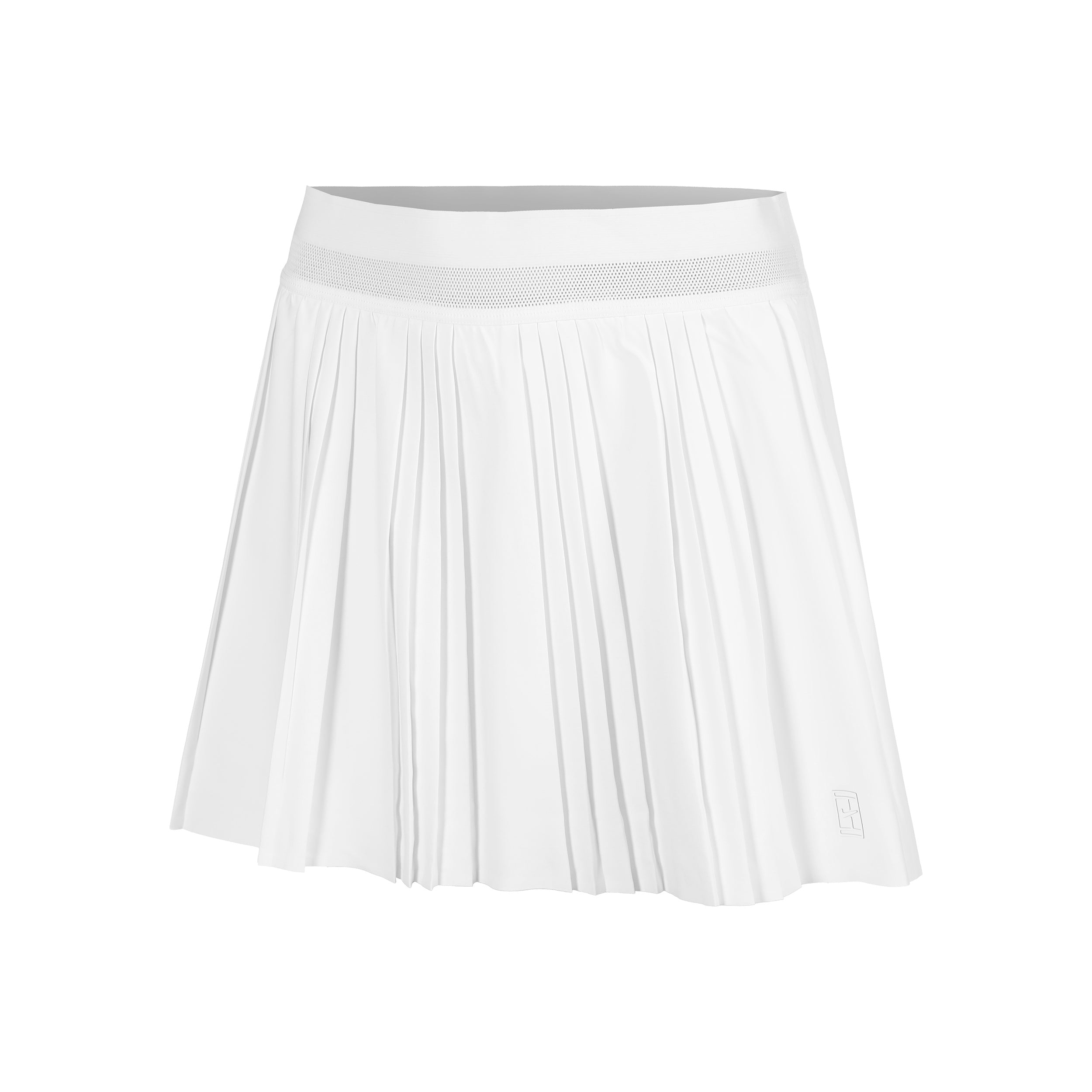 Nike Court Dri - Fit Advantage Ace Rock Damen Weiß, Weiß