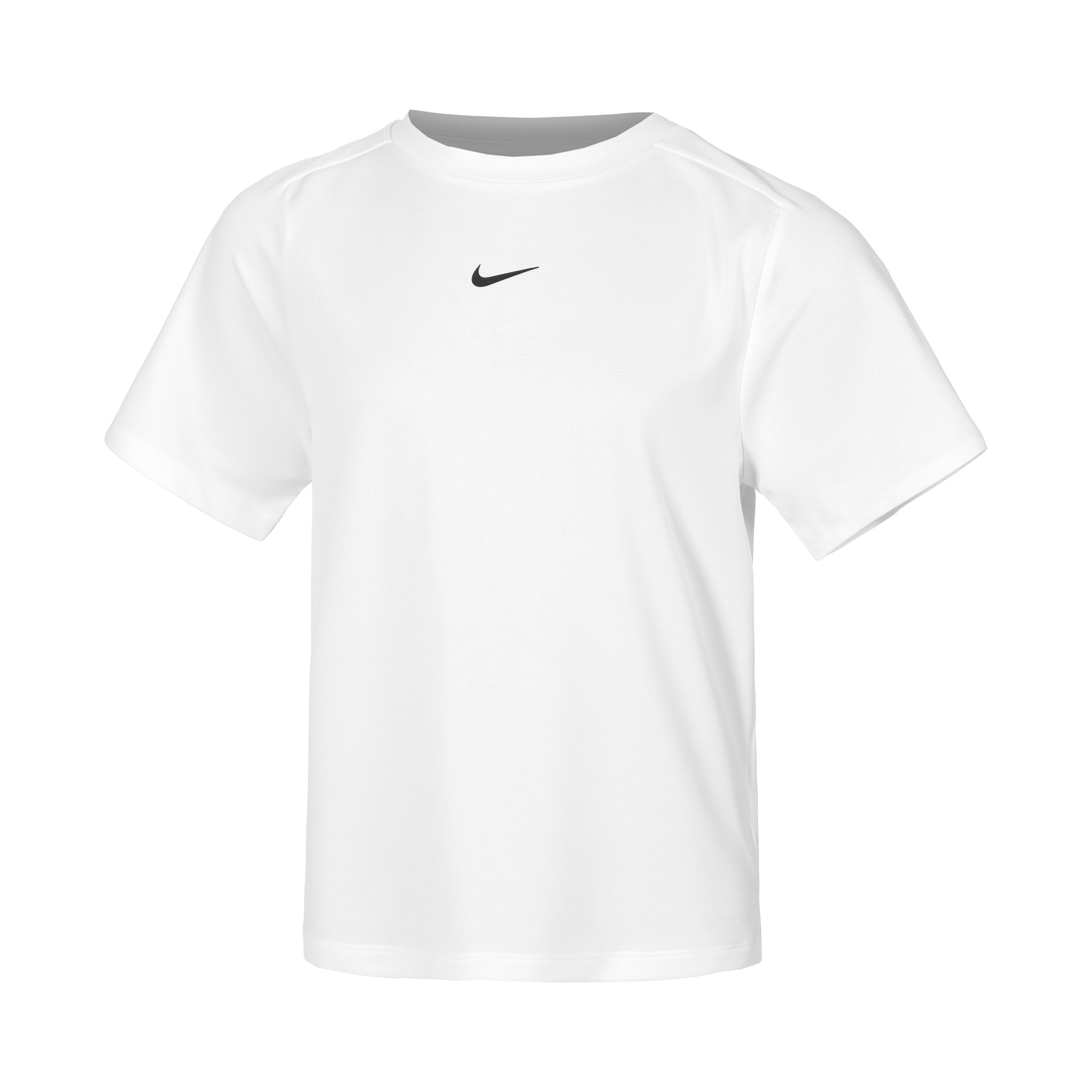 Nike Dri - Fit Multi T Shirt Kinder Weiß