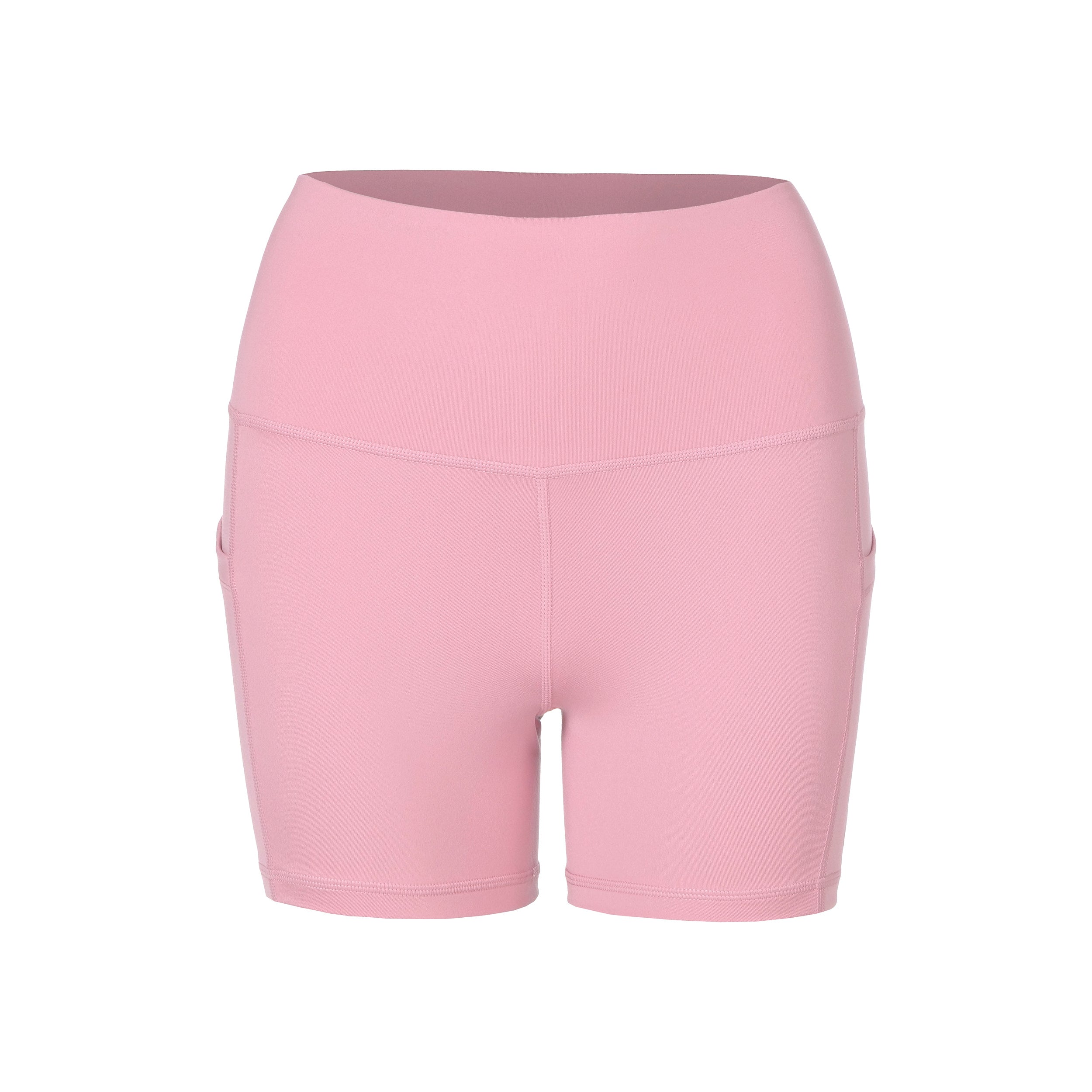 Nike Court Dri - Fit Ballshorts Damen Pink, Weiß