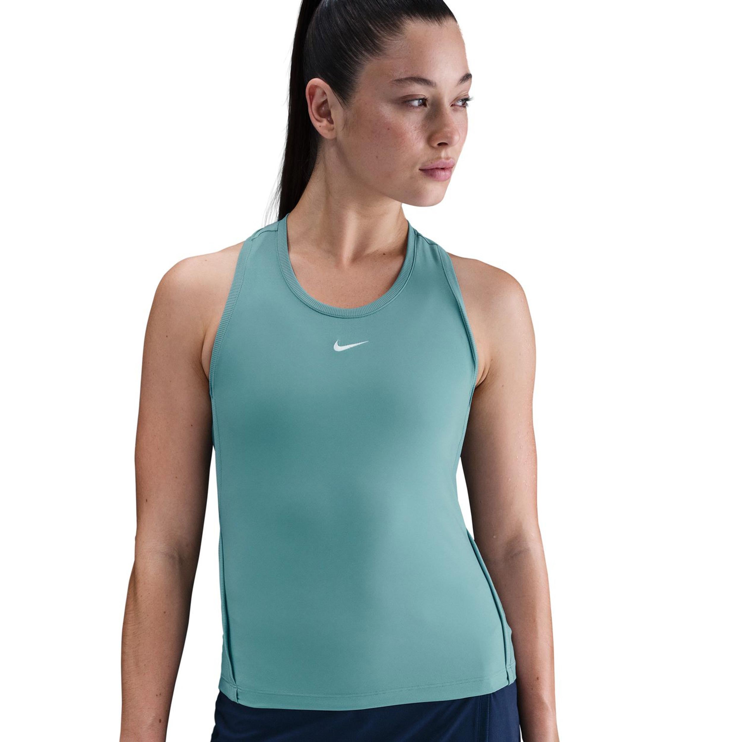 Nike Dri - Fit Victory Tank Top Damen Salbei