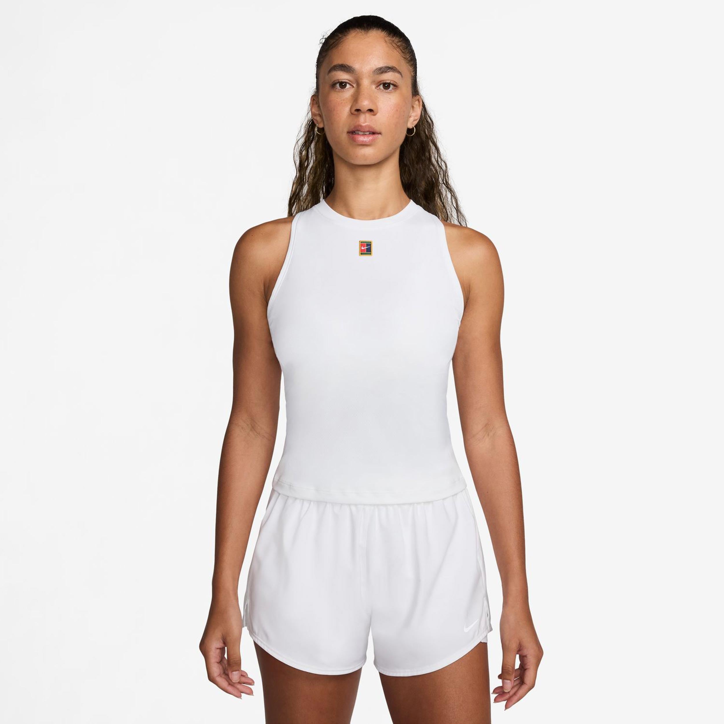 Nike Court Dri - Fit Slam Tank Top Weiß