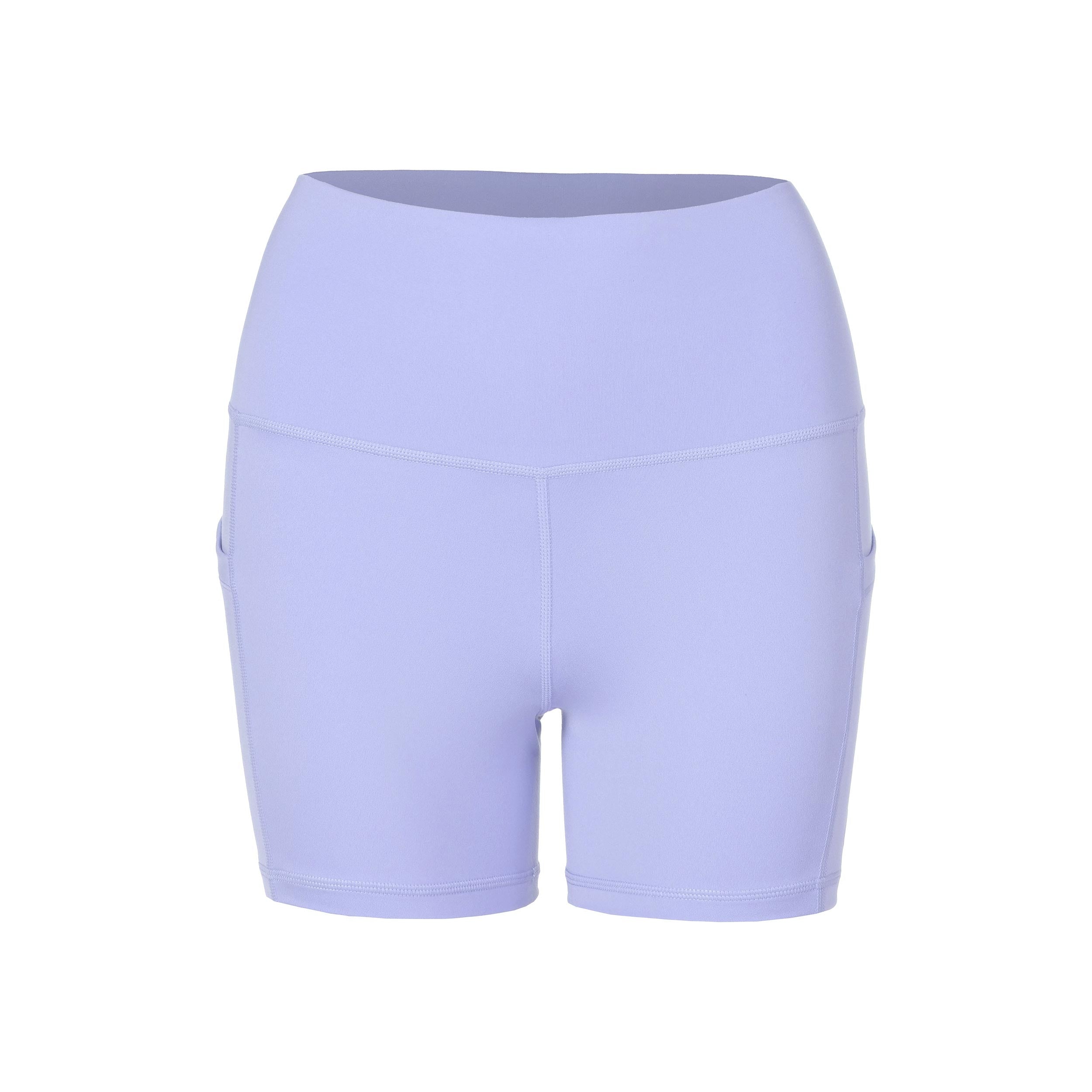 Nike Court Dri - Fit Ballshorts Damen Lila