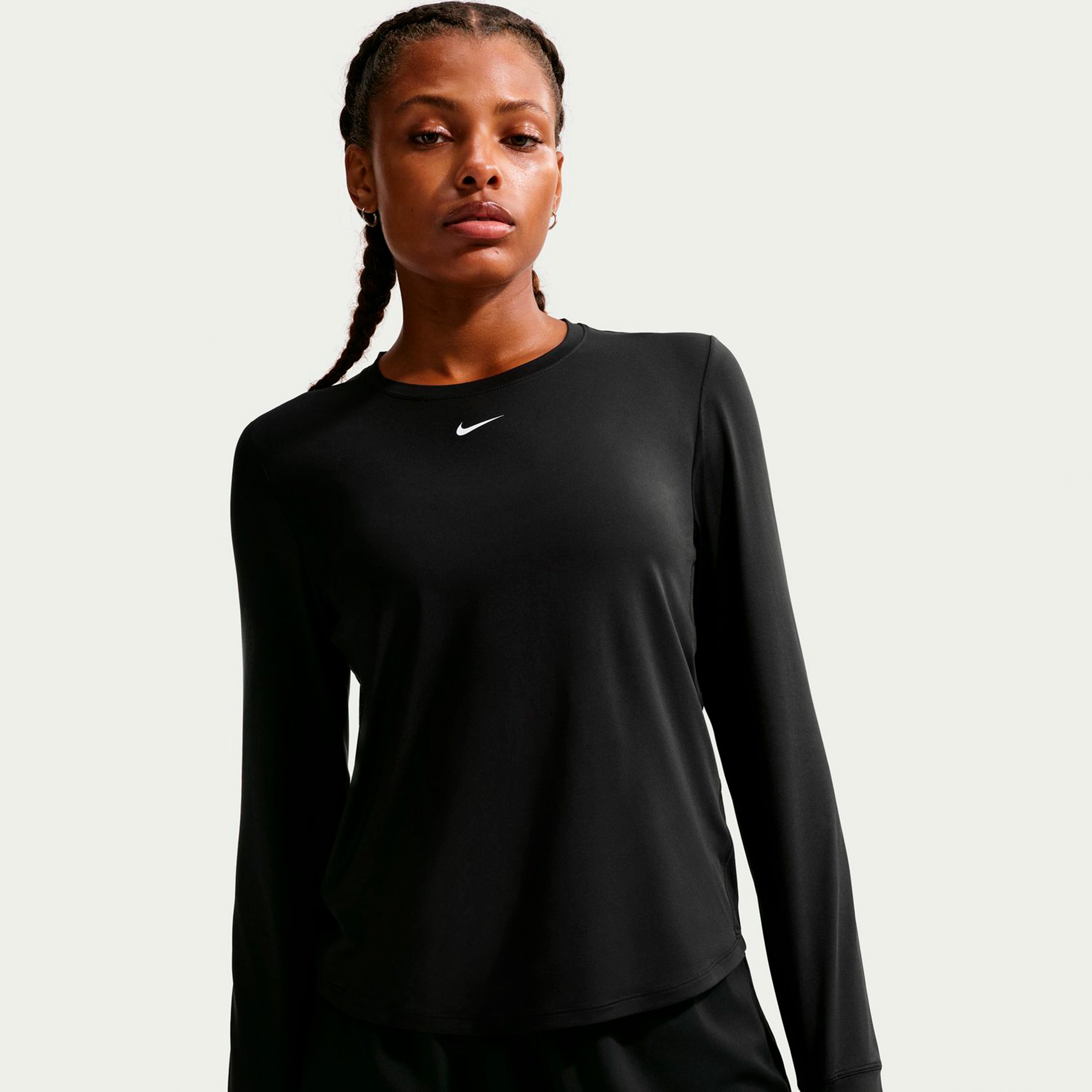 Nike One Classic Dri - Fit Longsleeve Damen