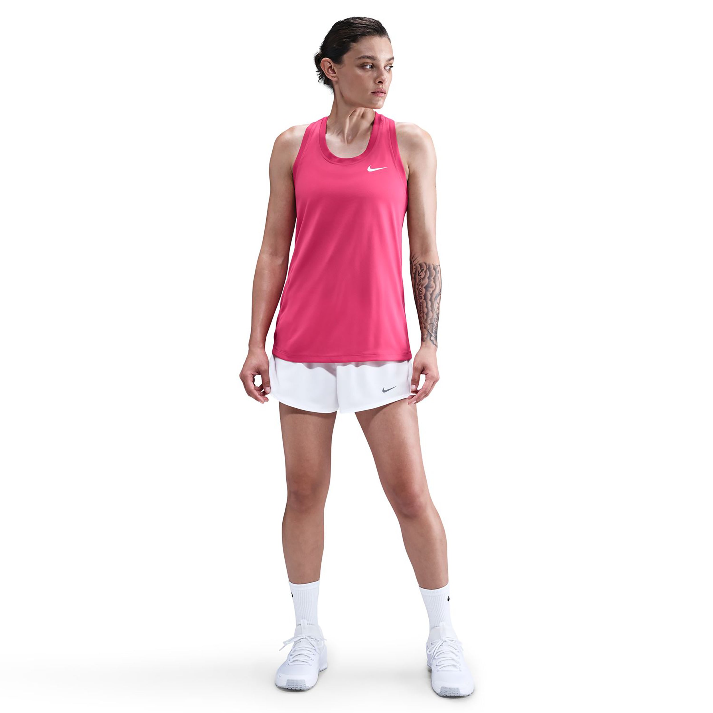 Nike Dri - Fit Regular Racerback Tank Top Damen