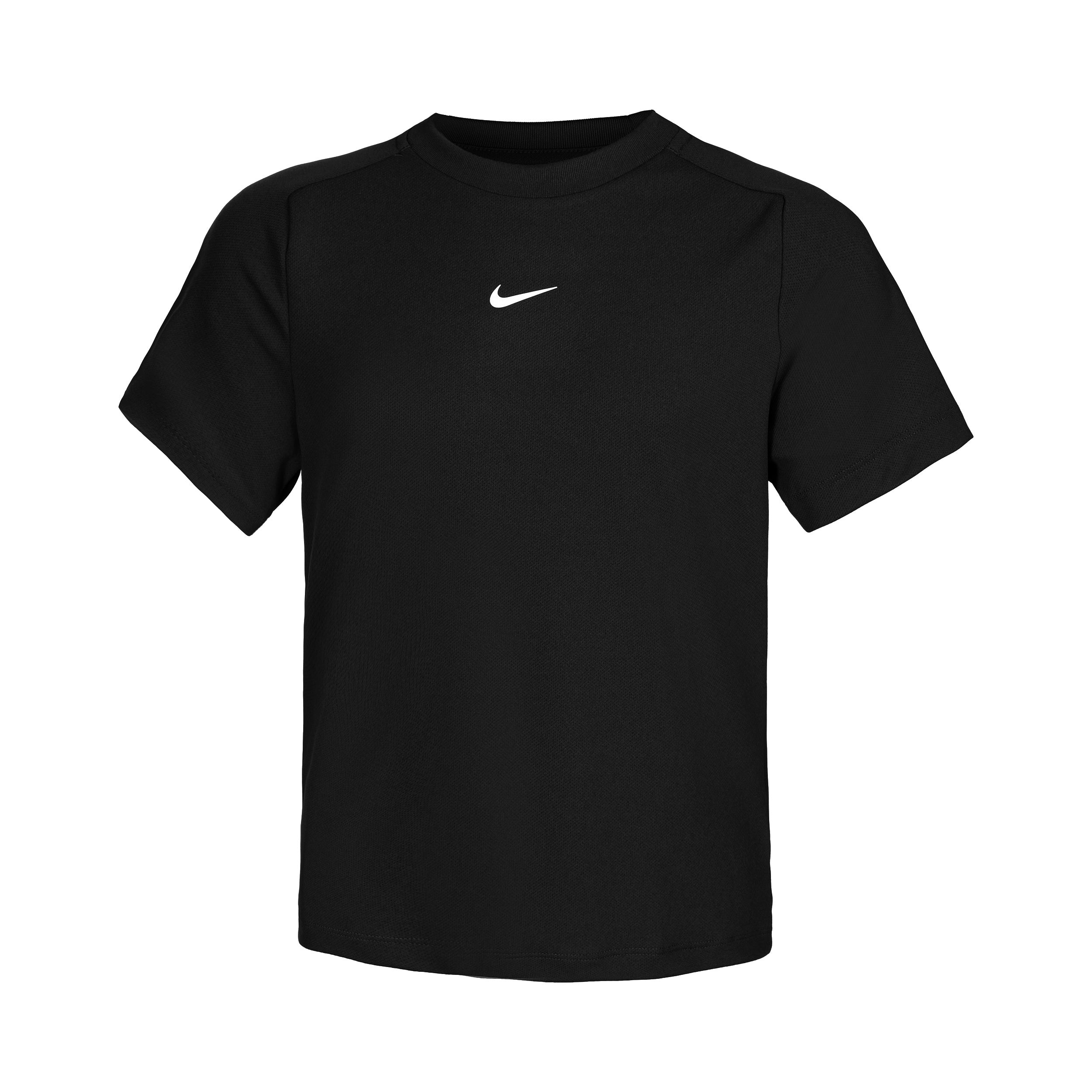 Nike Big Kids T - Shirt Jungen Schwarz