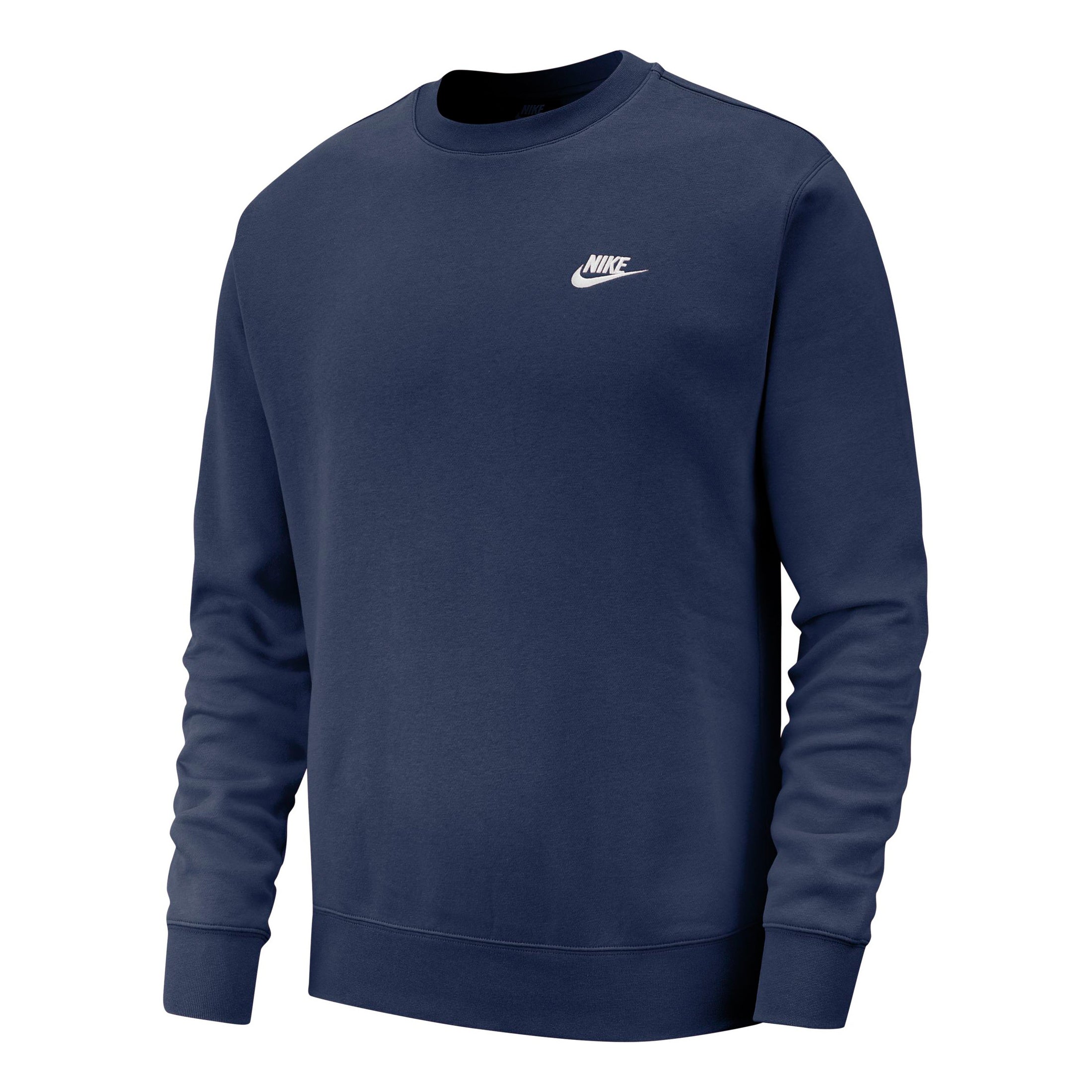 Nike Sportswear Sweatshirt Herren - Dunkelblau