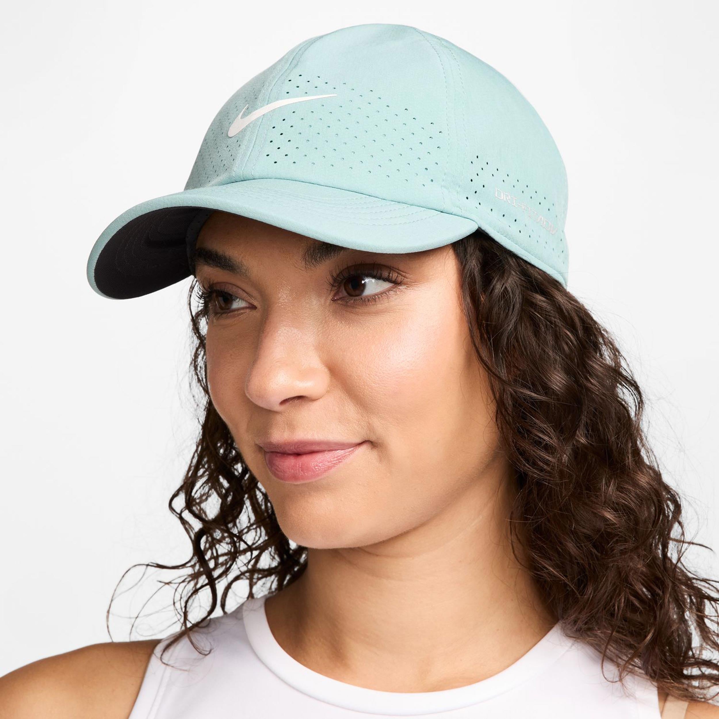 Nike Dri - Fit Advantage Club Cap Unisex Salbei