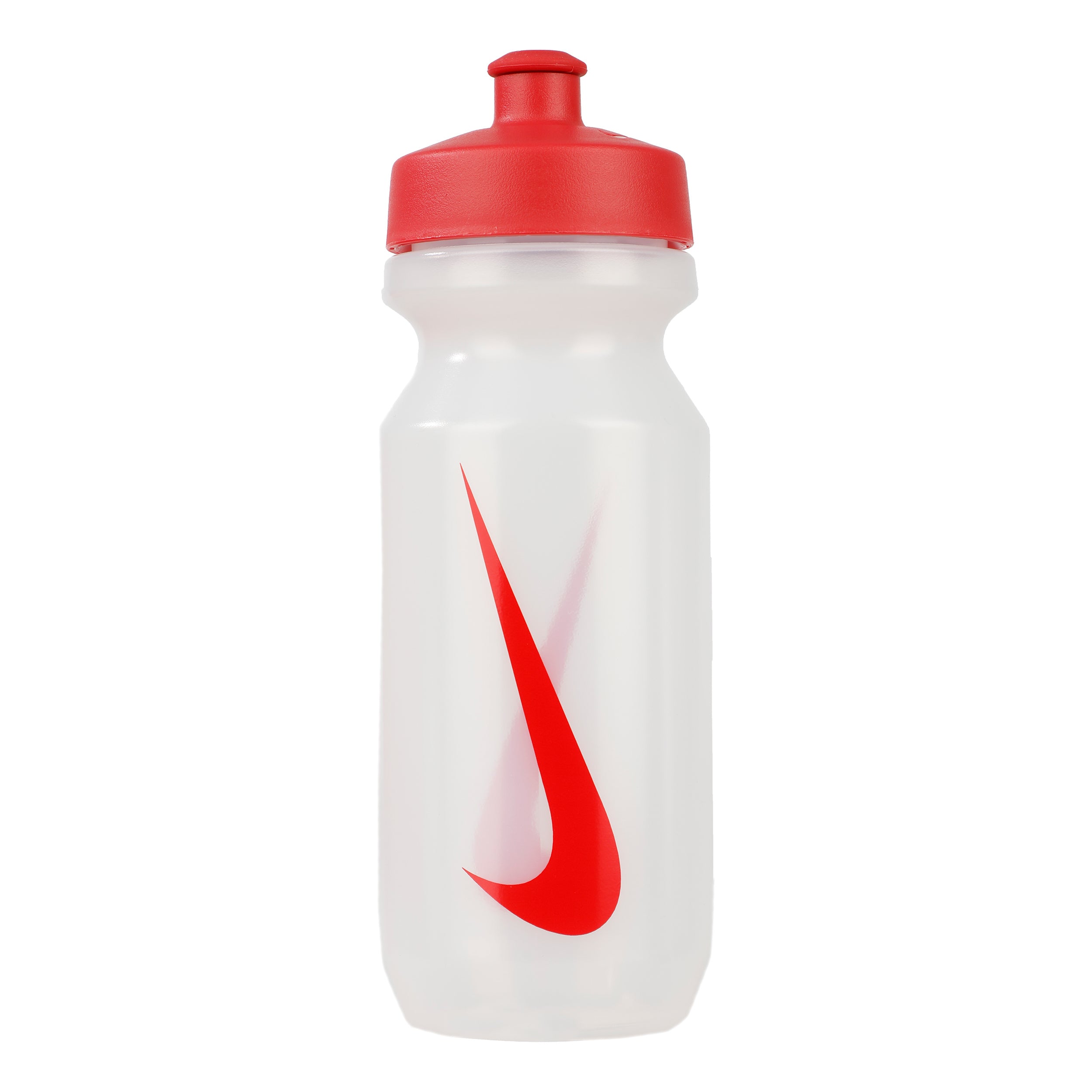 Nike Big Mouth 2.0 650ml/22oz Trinkflasche - Weiß, Hellrot