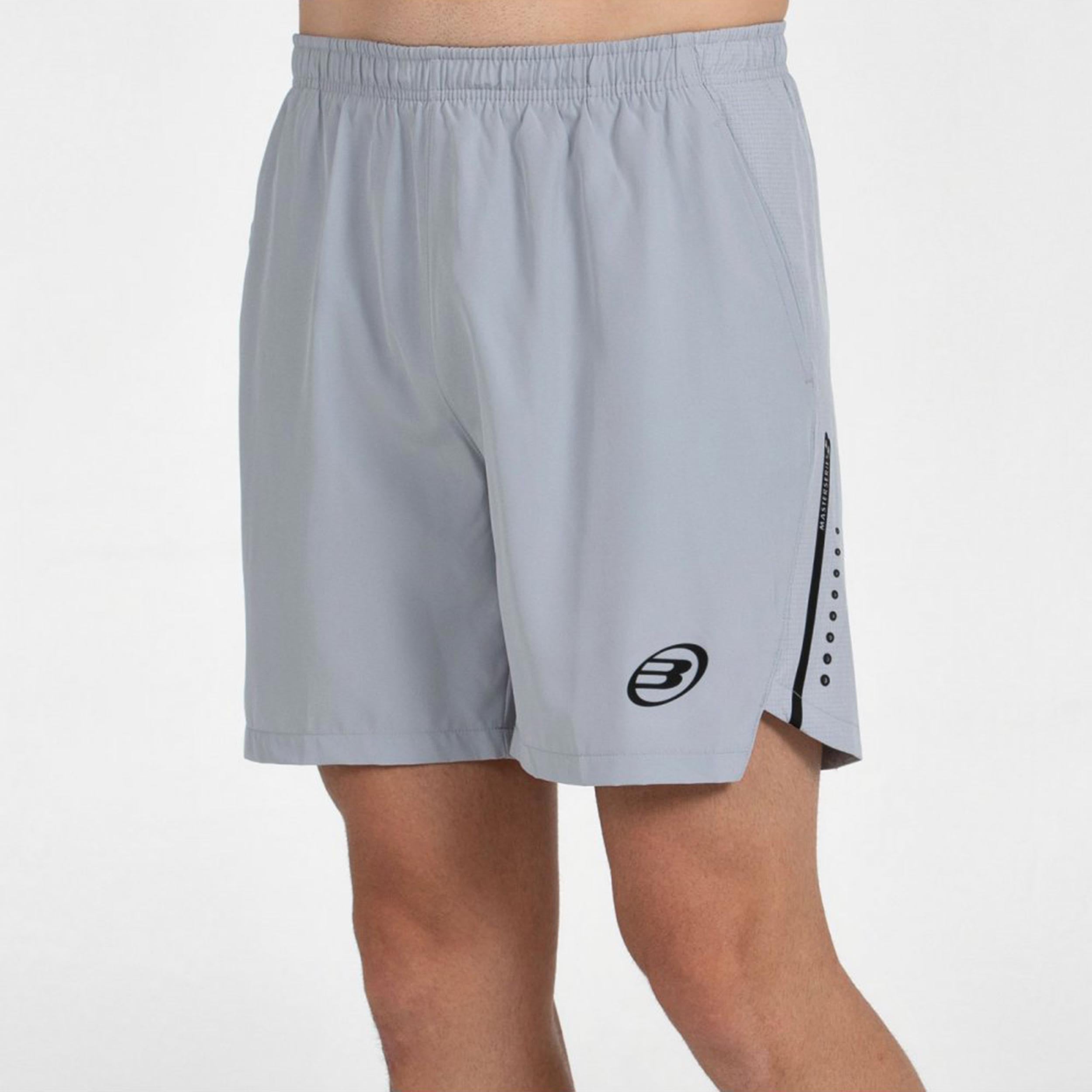 Bullpadel Mazari Shorts Herren - Grau