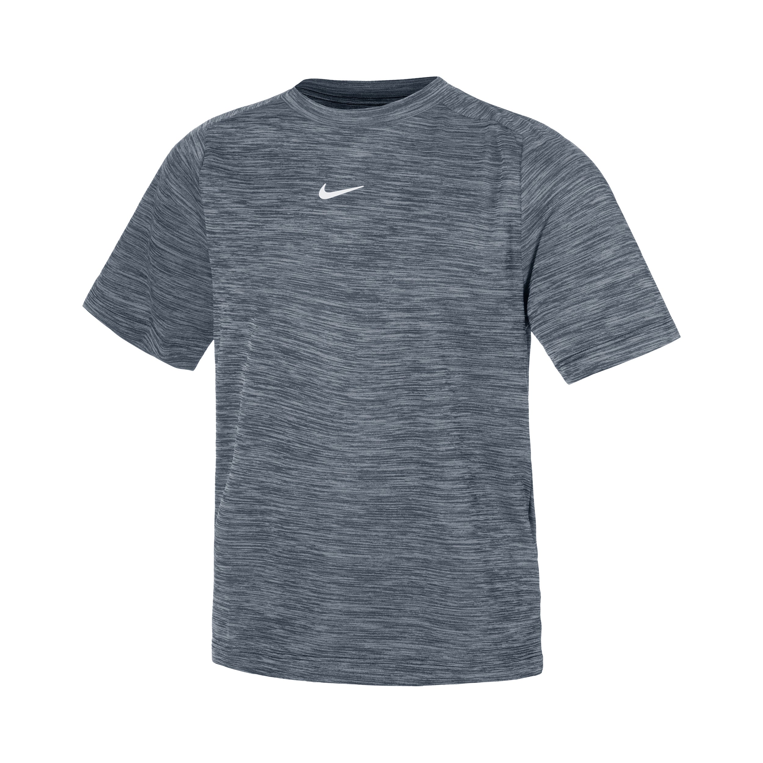 Nike Dri - Fit Multi T Shirt Kinder Schwarz, Grau
