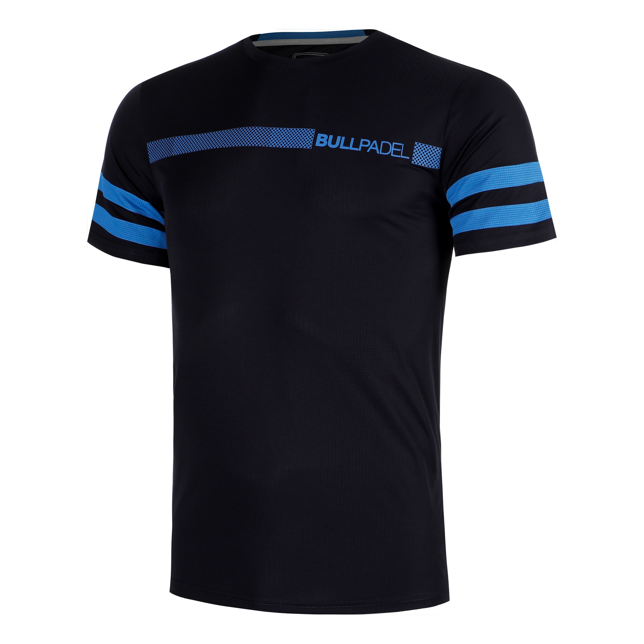 Bullpadel Berro T - Shirt Herren Dunkelblau