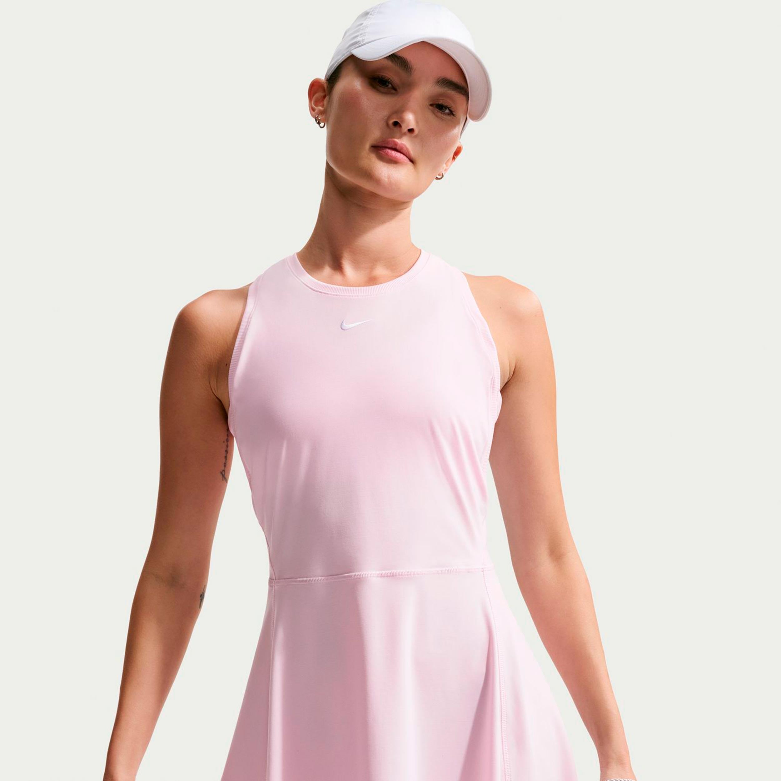 Nike Dri - Fit Victory Kleid Damen Rosa