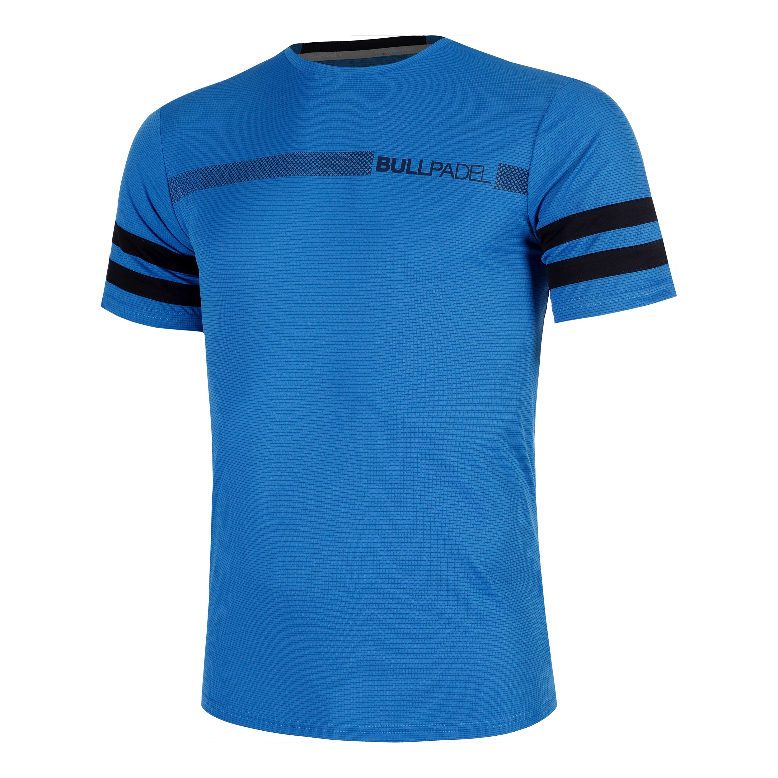 Bullpadel Berro T - Shirt Herren Blau