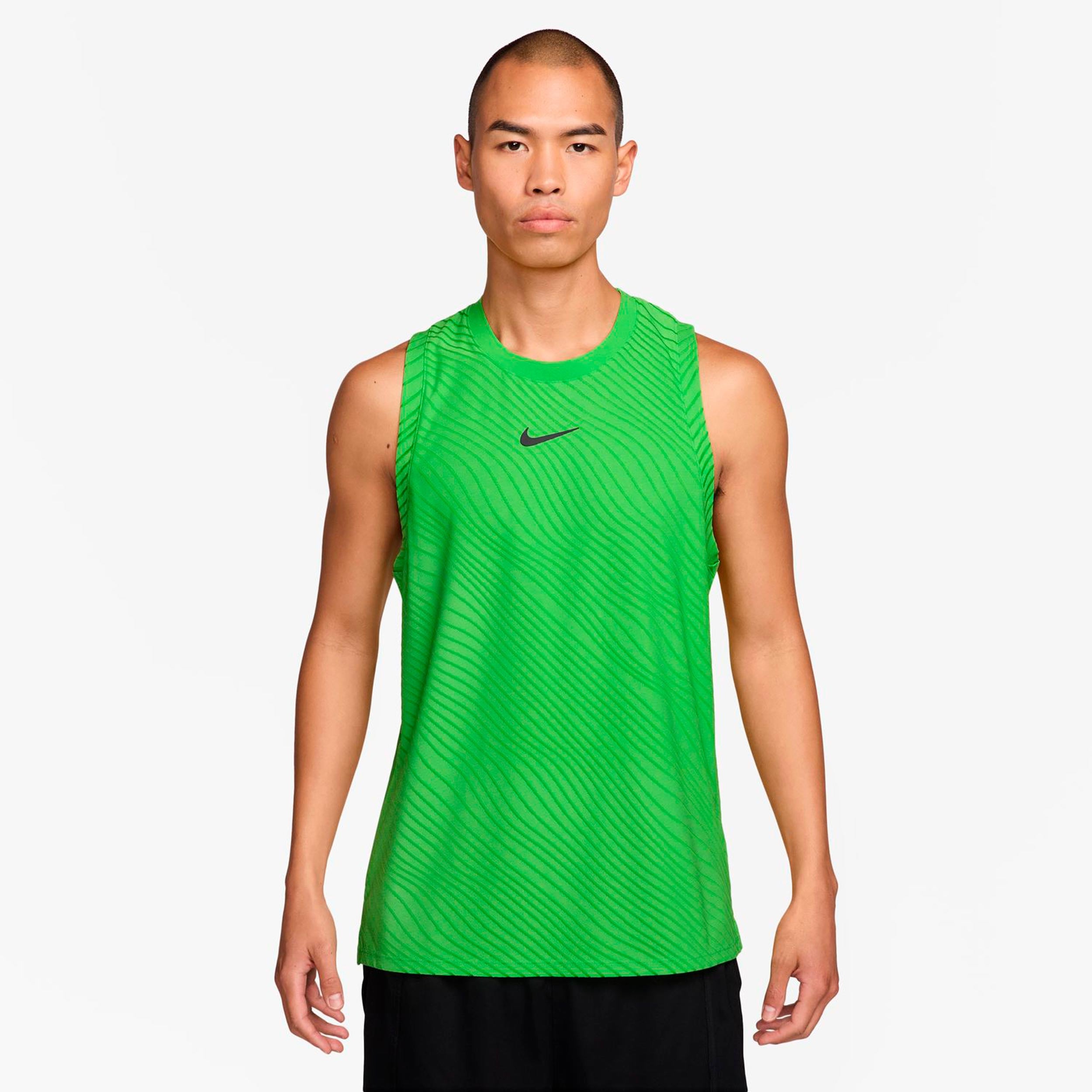 Nike Carlos Alcaraz Court Dri - Fit Advantage Slam Tank Top Herren Grün