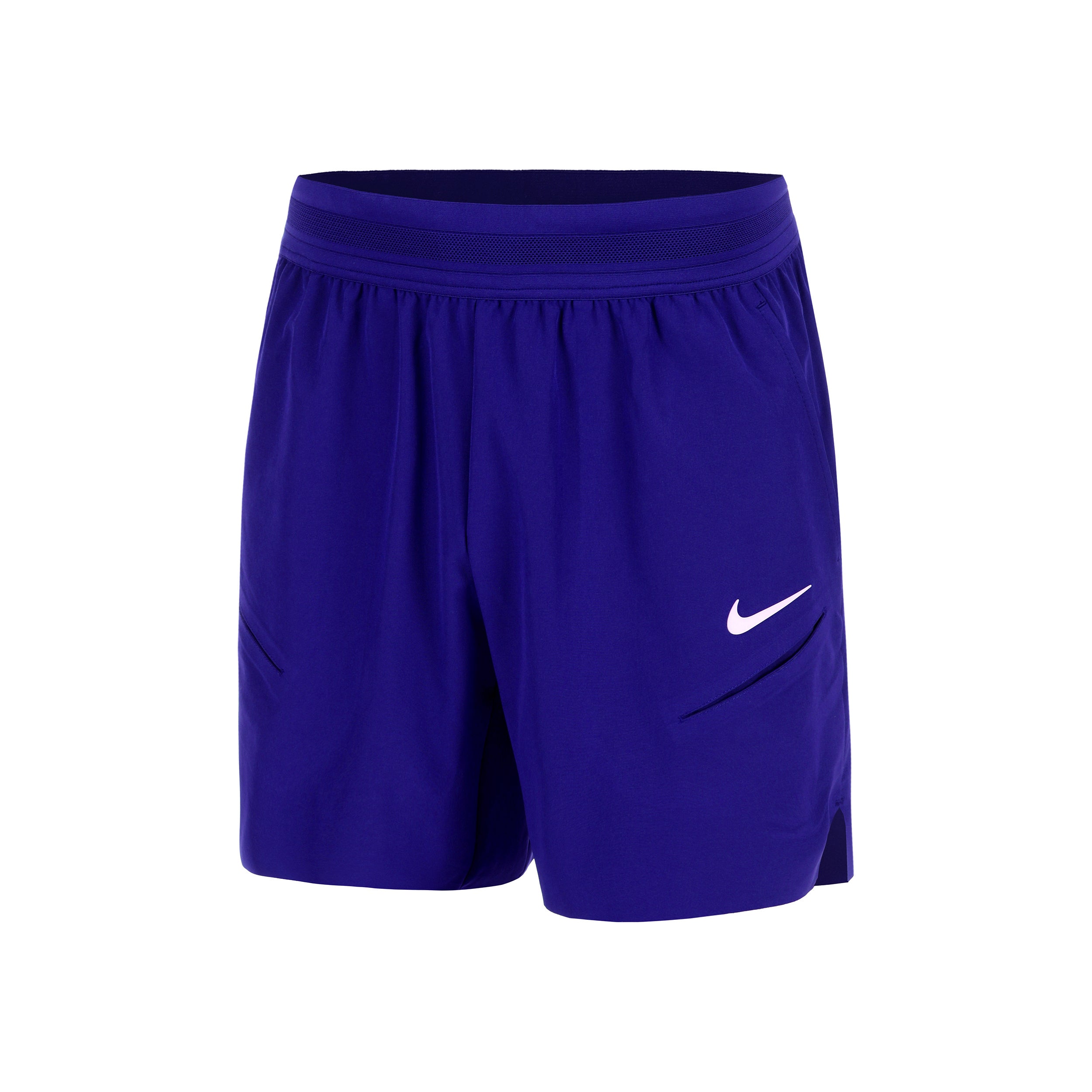 Nike Court Dri - Fit Slam Shorts Herren Blau