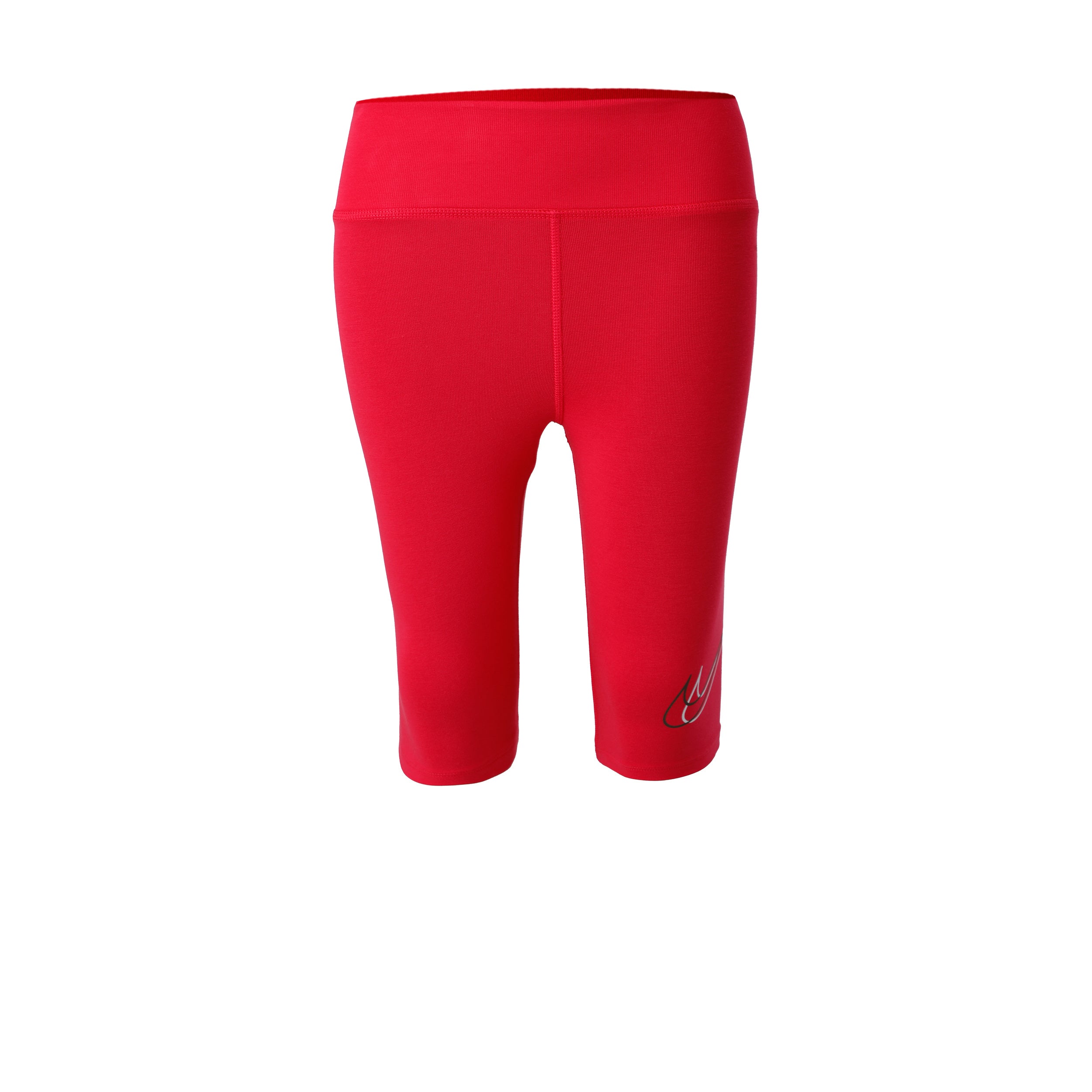 Nike Sportswear Dance Bike Tight Mädchen - Rot