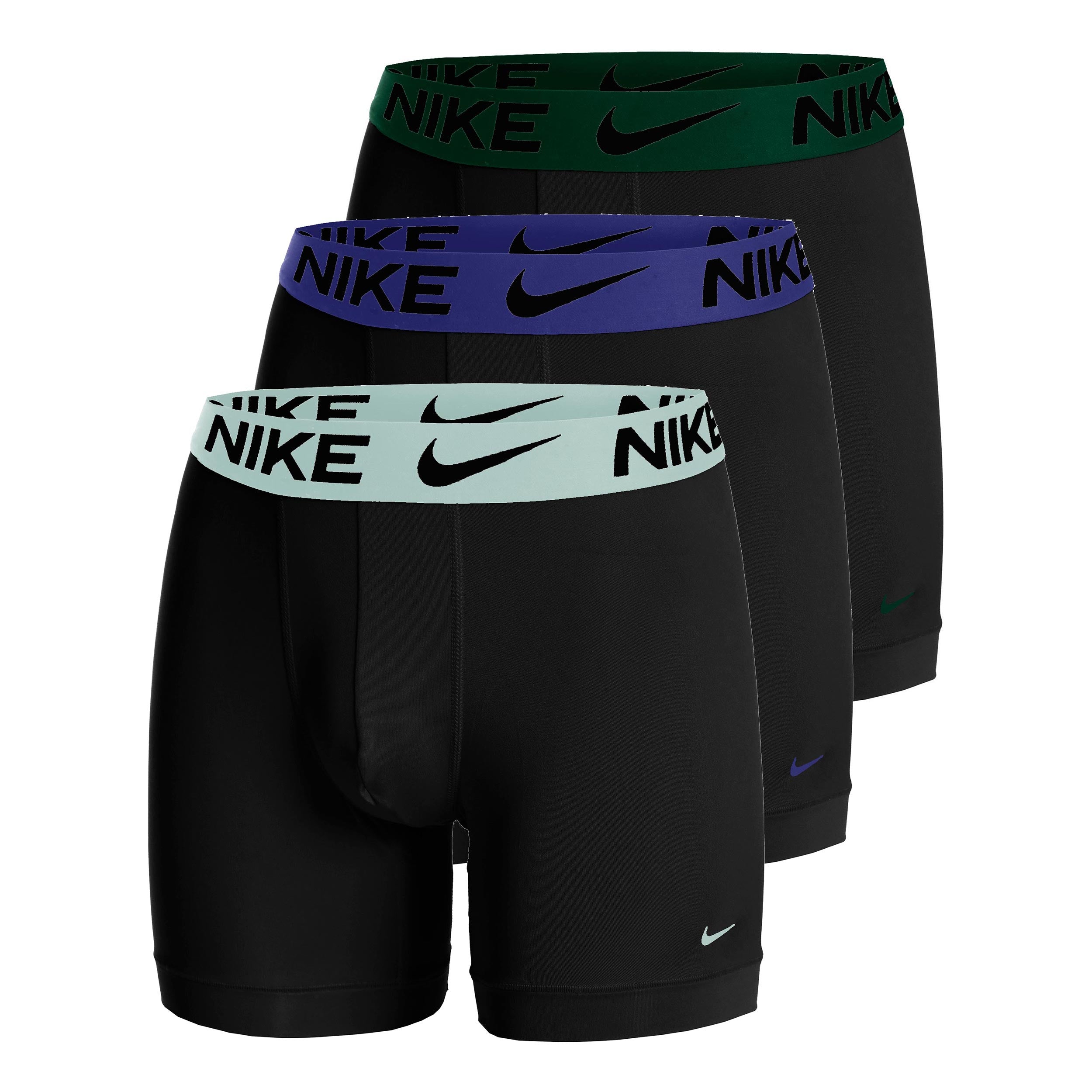 Nike Essential Micro Boxer Short 3er Pack Herren