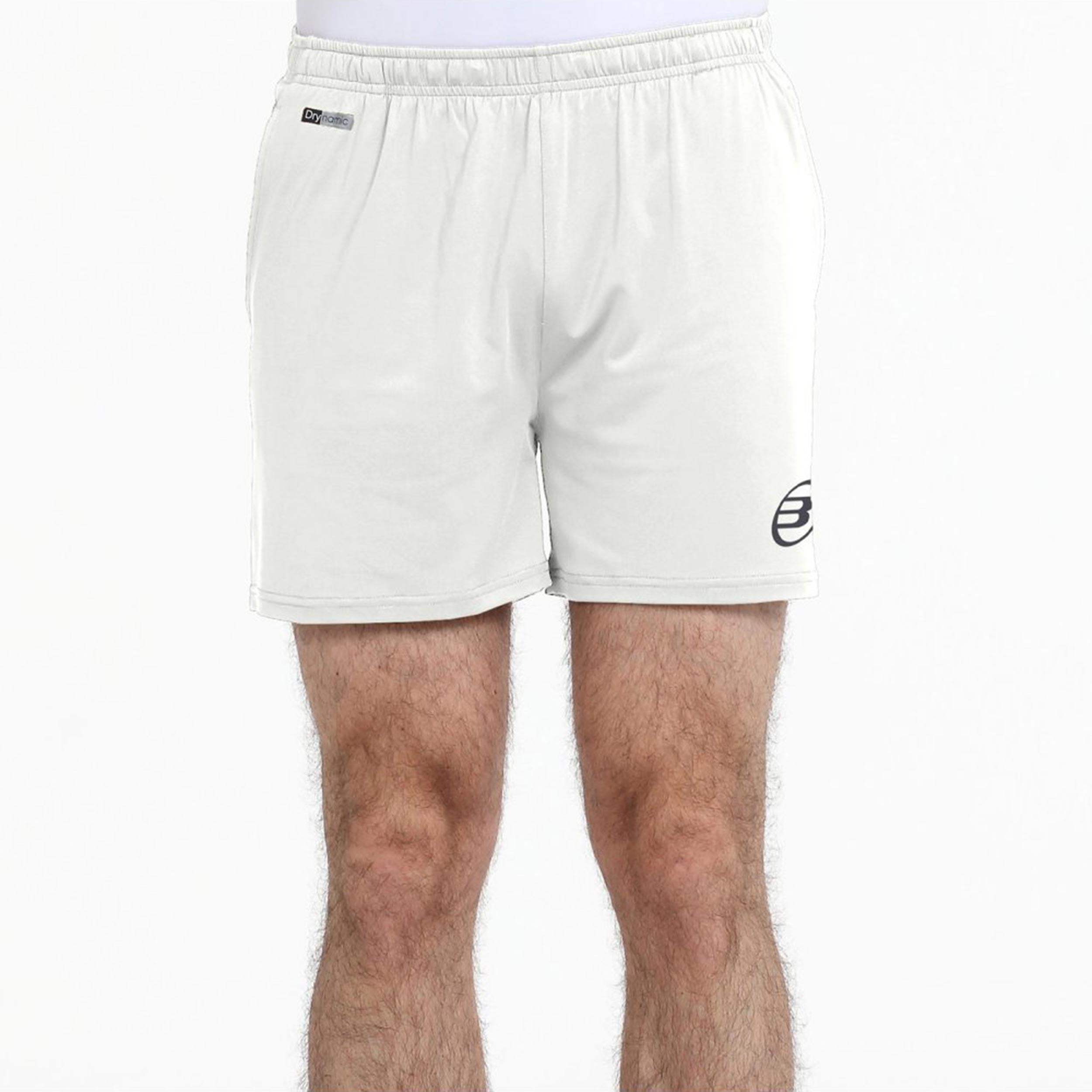 Bullpadel Meis 25v Shorts Herren - Creme