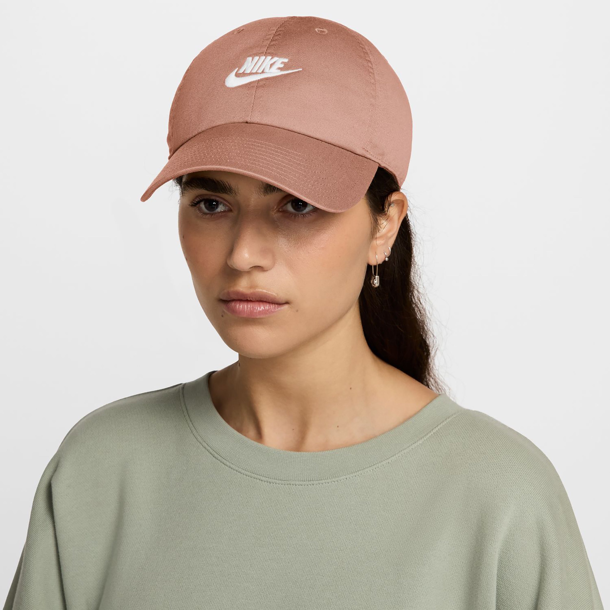 Nike Club Cap - Altrosa