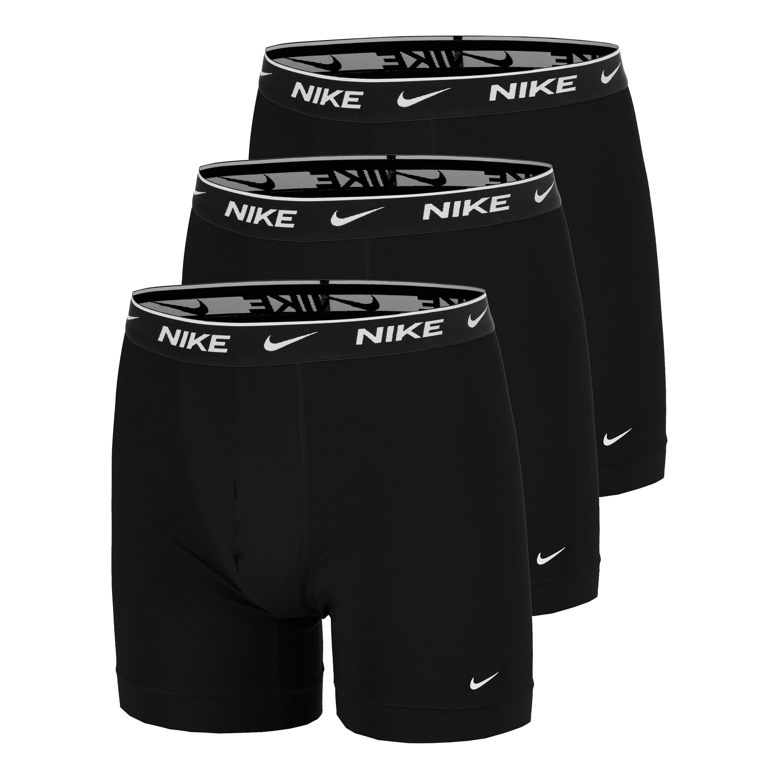 Nike Essential Cotton Stretch Boxer Short 3er Pack Herren