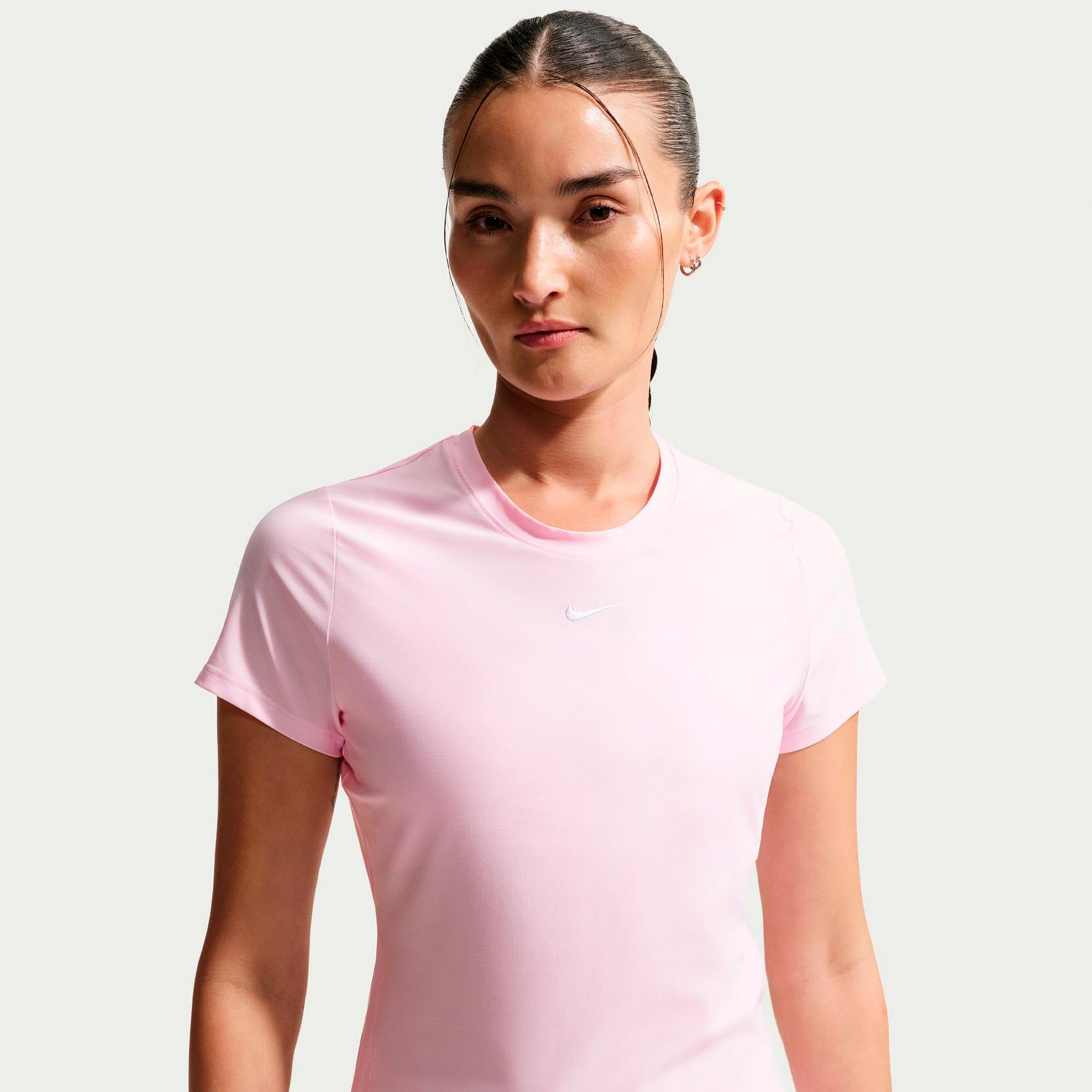 Nike Dri - Fit Victory T Shirt Damen Rosa