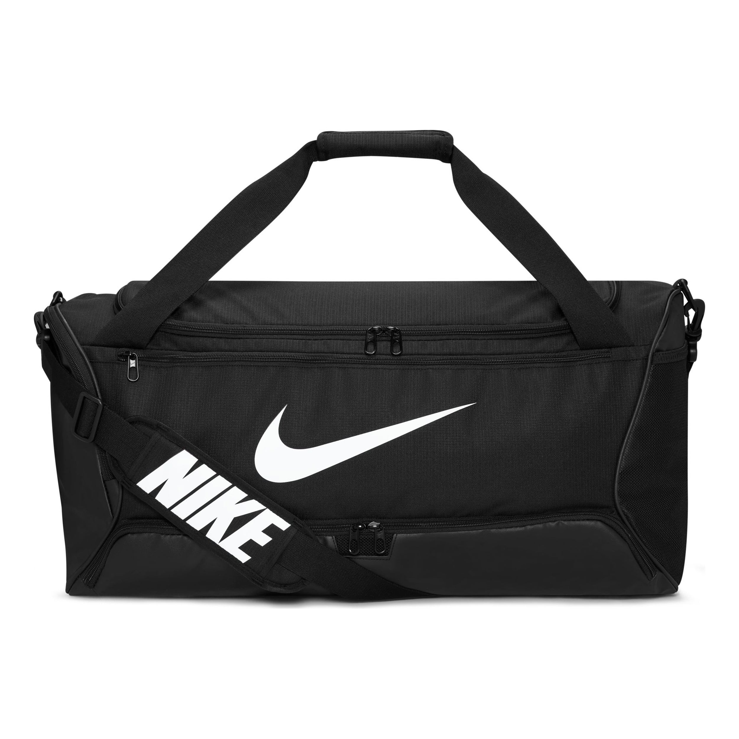 Nike Brasilia 9.5 Sporttasche - Schwarz